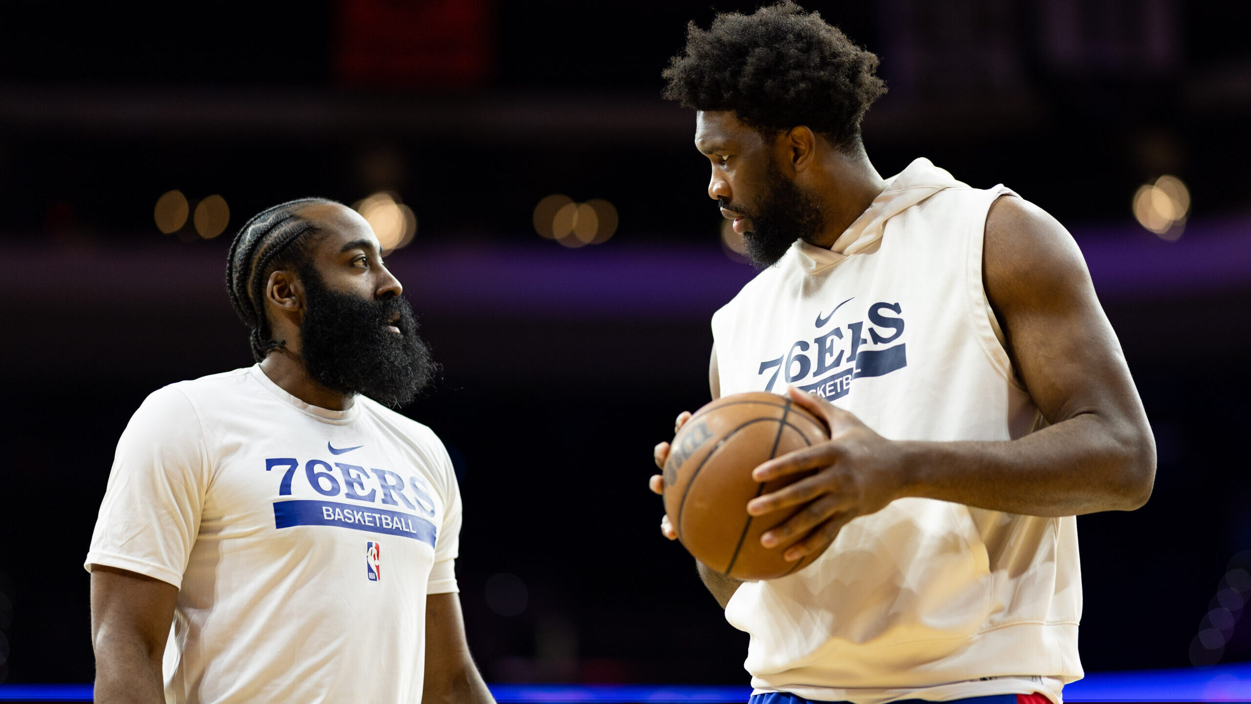 NBA: Chicago Bulls at Philadelphia 76ers