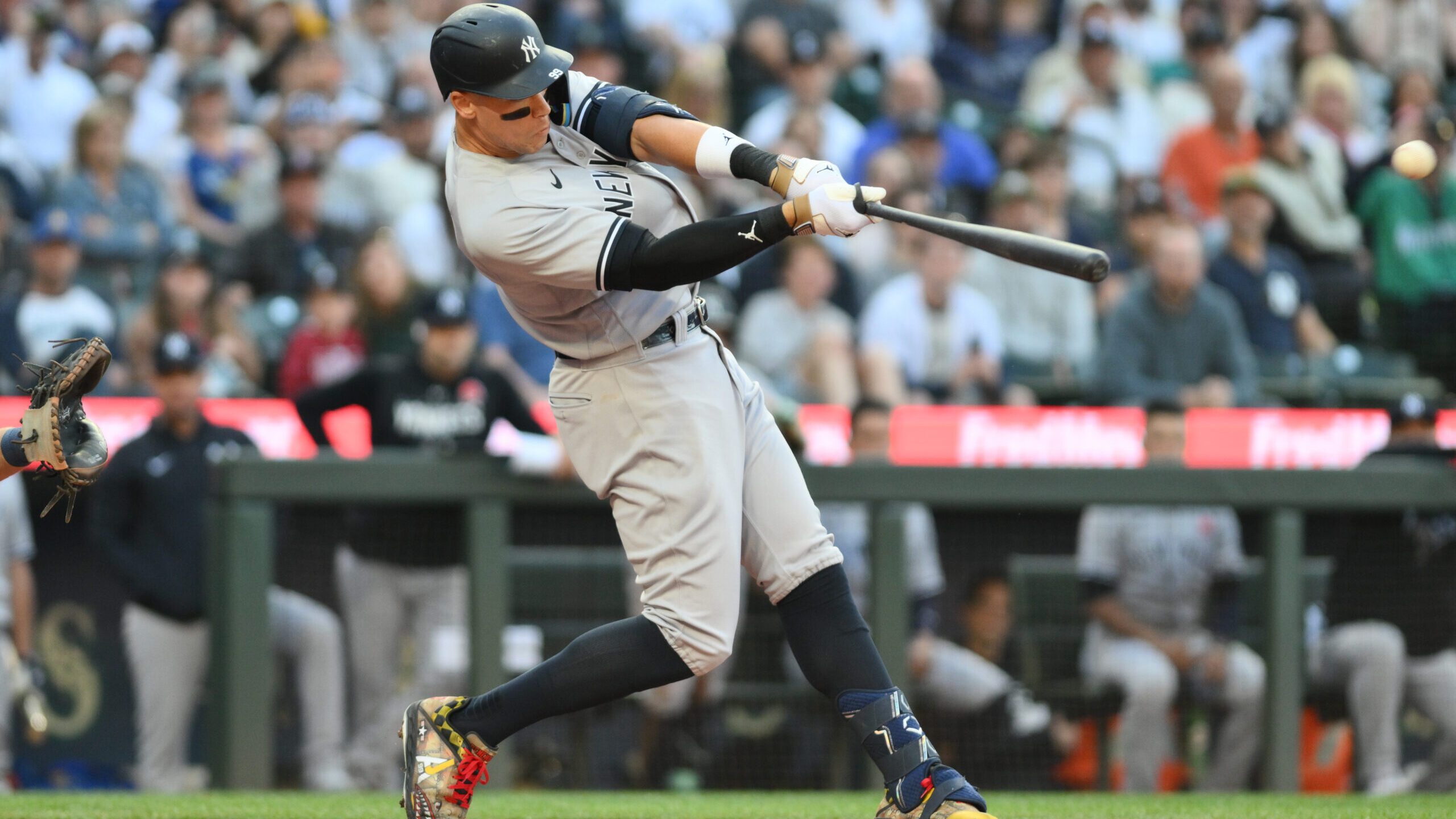 MLB: New York Yankees at Seattle Mariners