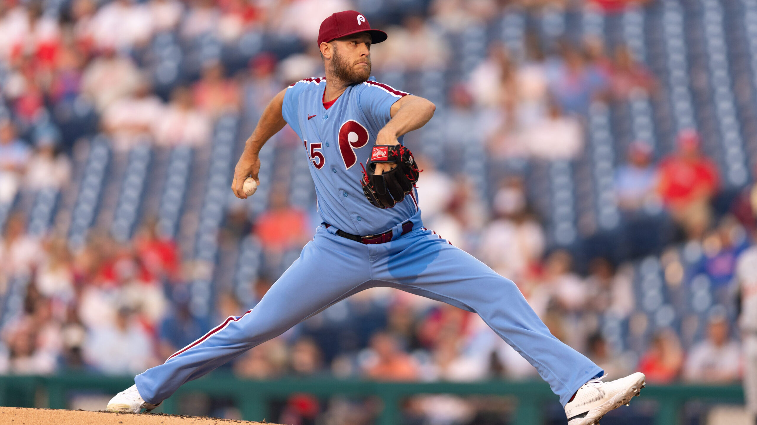 MLB: Detroit Tigers at Philadelphia Phillies