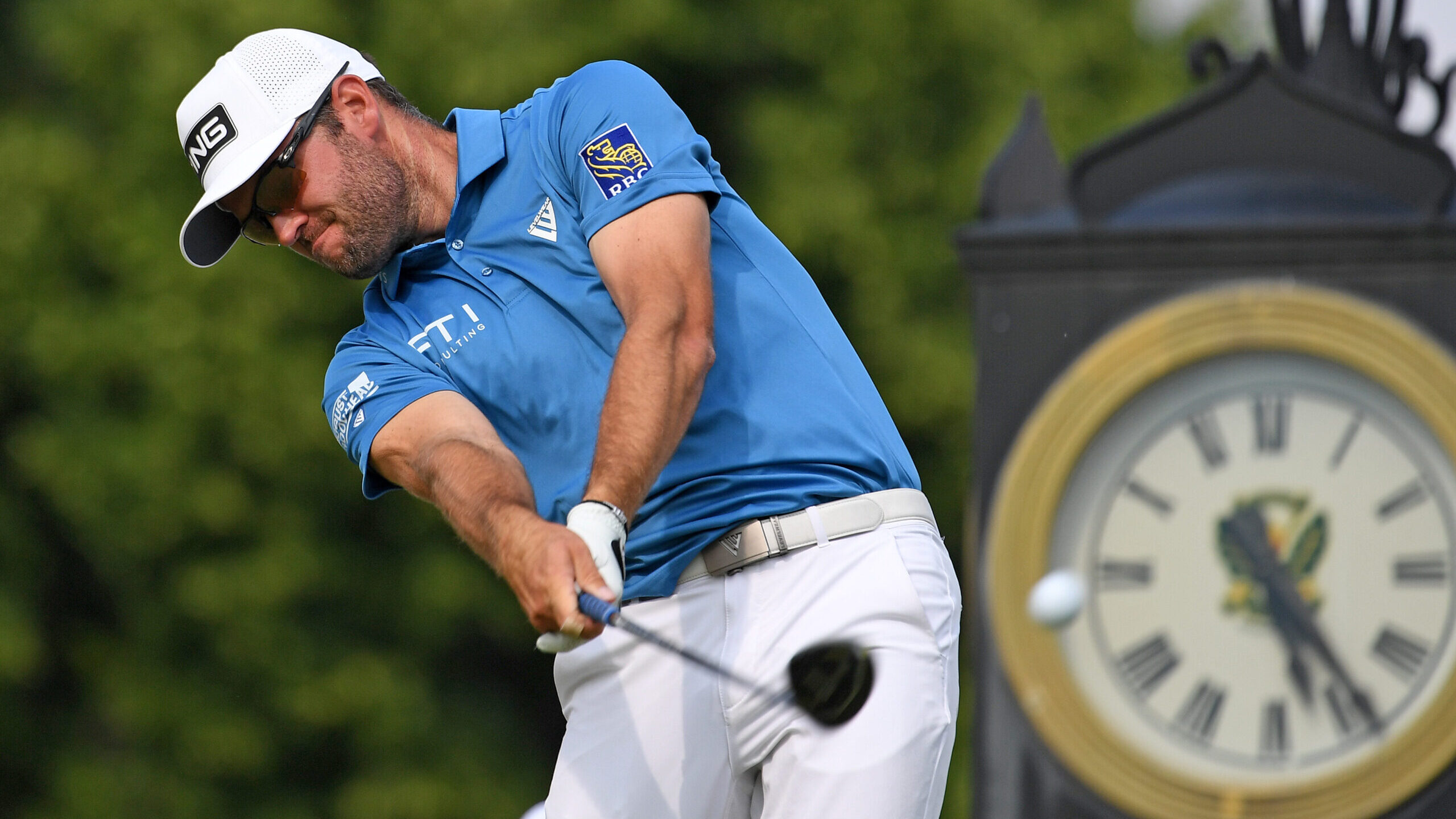 PGA: RBC Canadian Open - Third Round