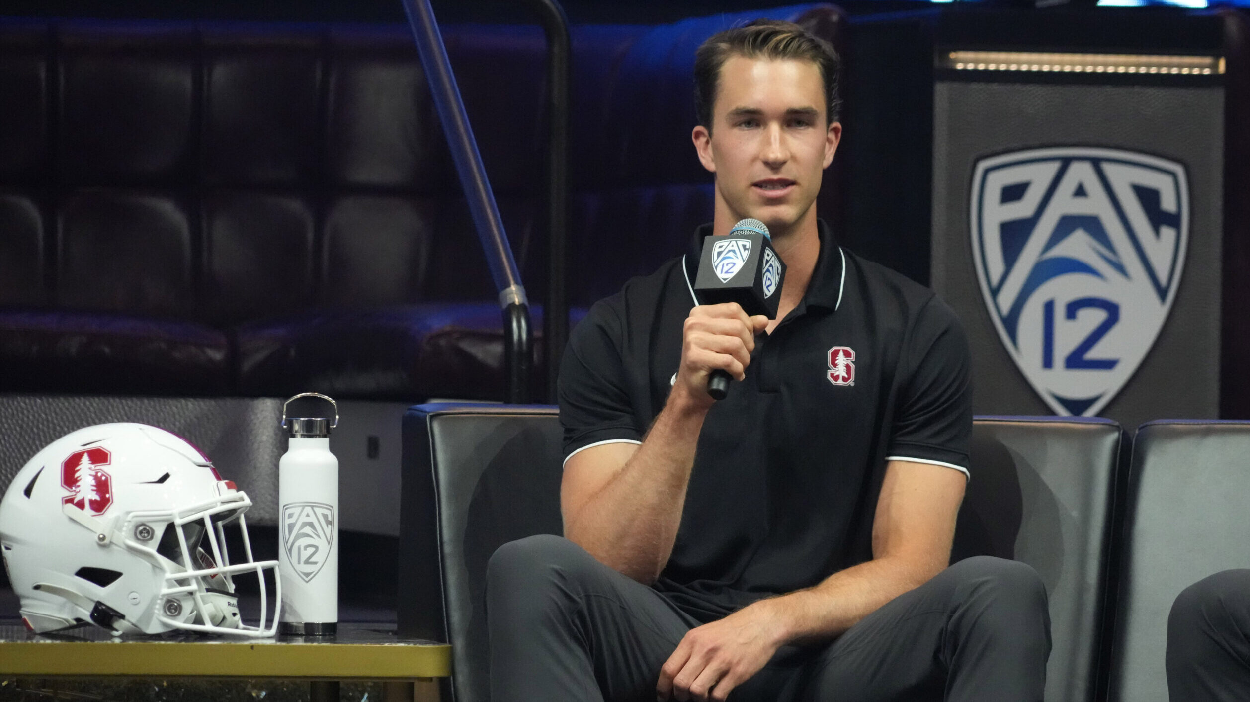 NCAA Football: Pac-12 Media Day