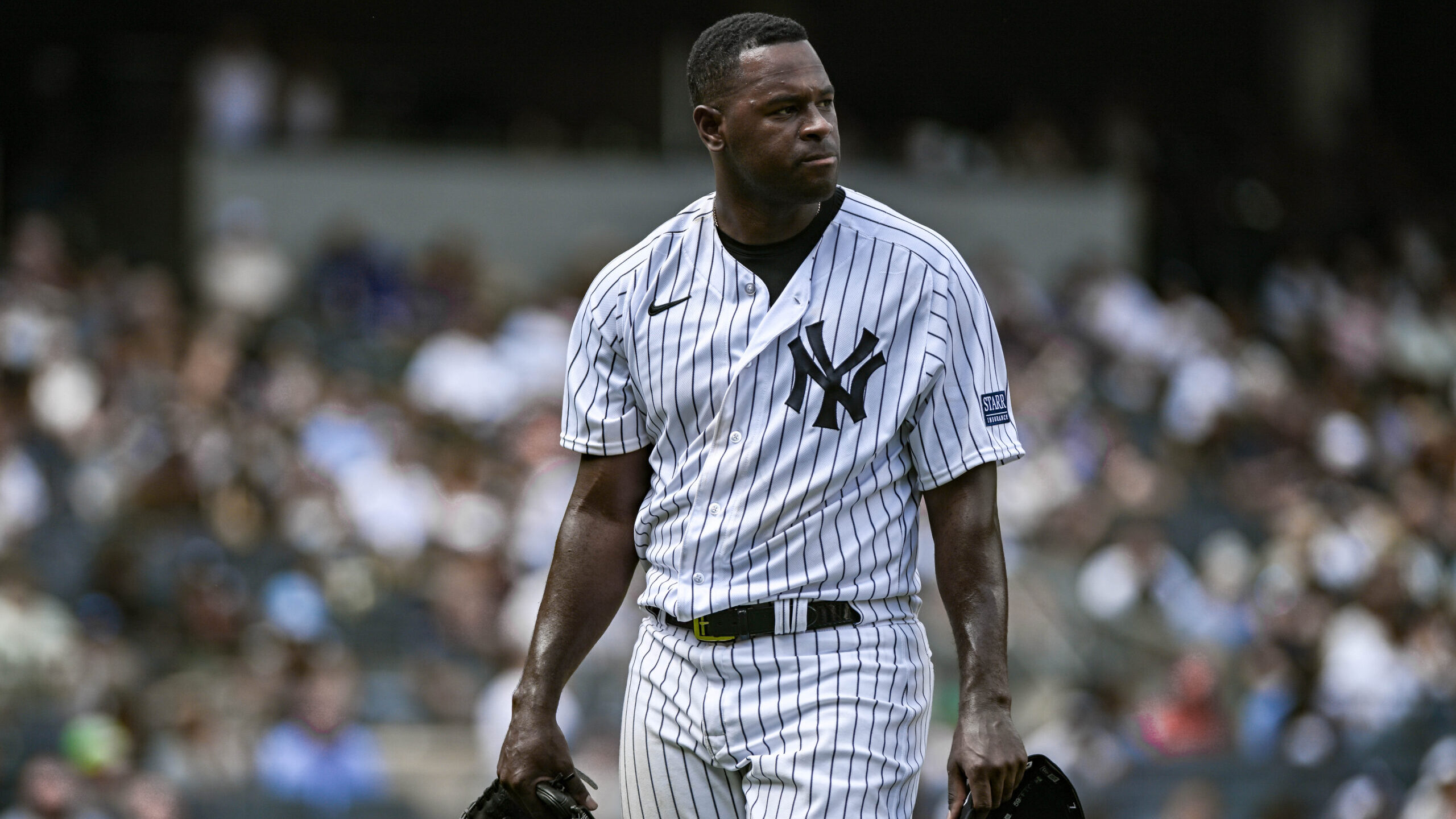 MLB: Kansas City Royals at New York Yankees