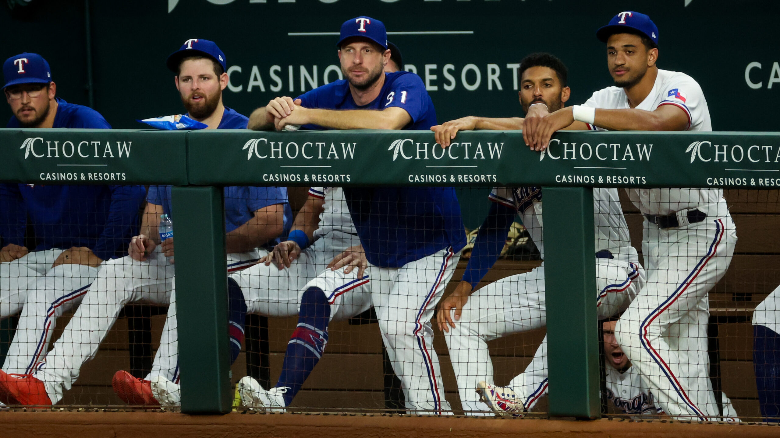 MLB: Chicago White Sox at Texas Rangers