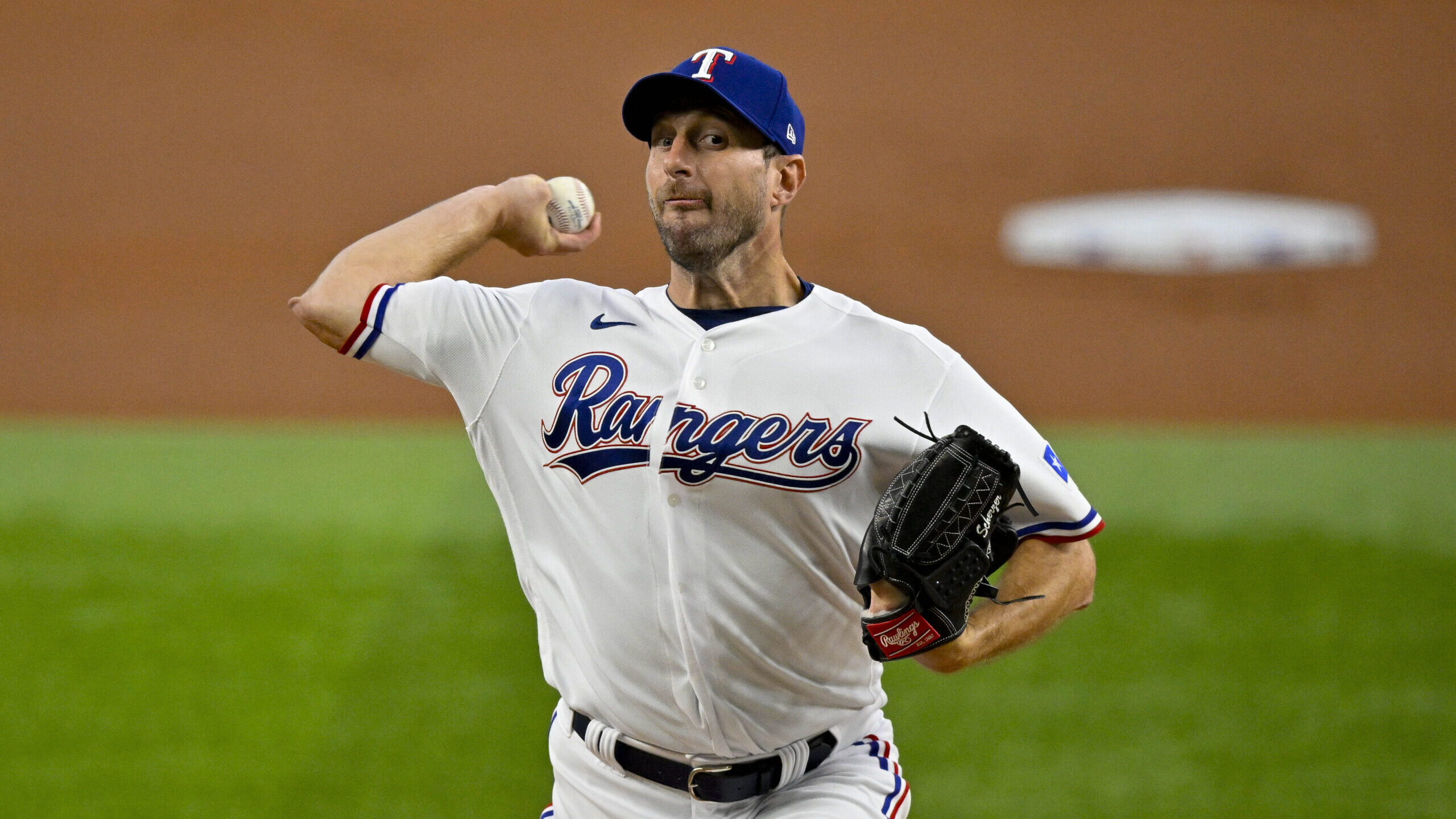 MLB: Chicago White Sox at Texas Rangers