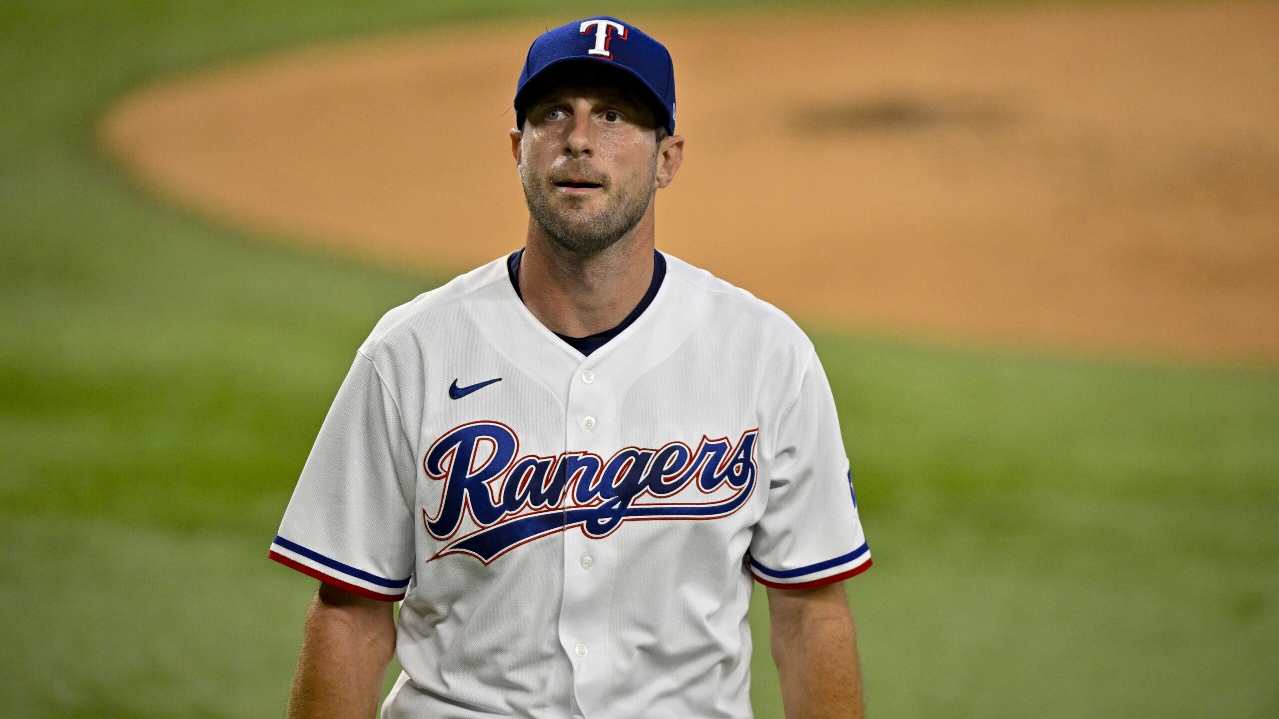 MLB: Chicago White Sox at Texas Rangers