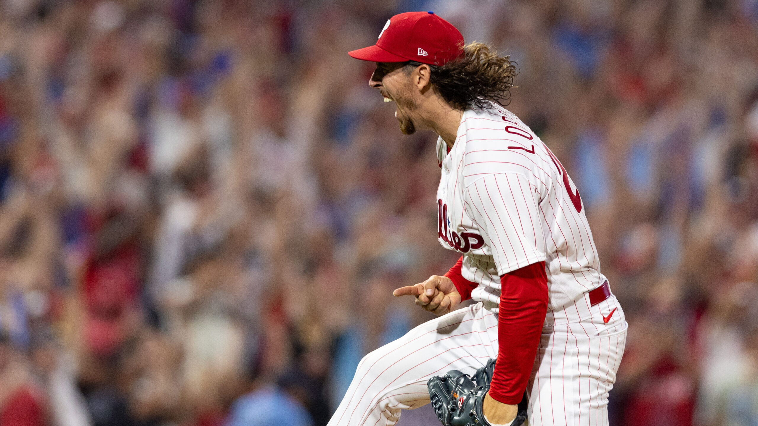 MLB: Washington Nationals at Philadelphia Phillies