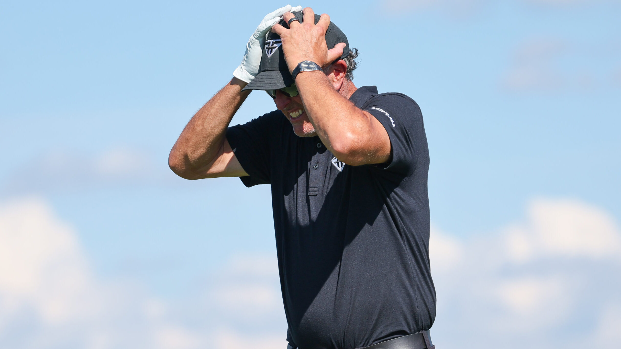 Golf: LIV Golf Bedminster - Final Round