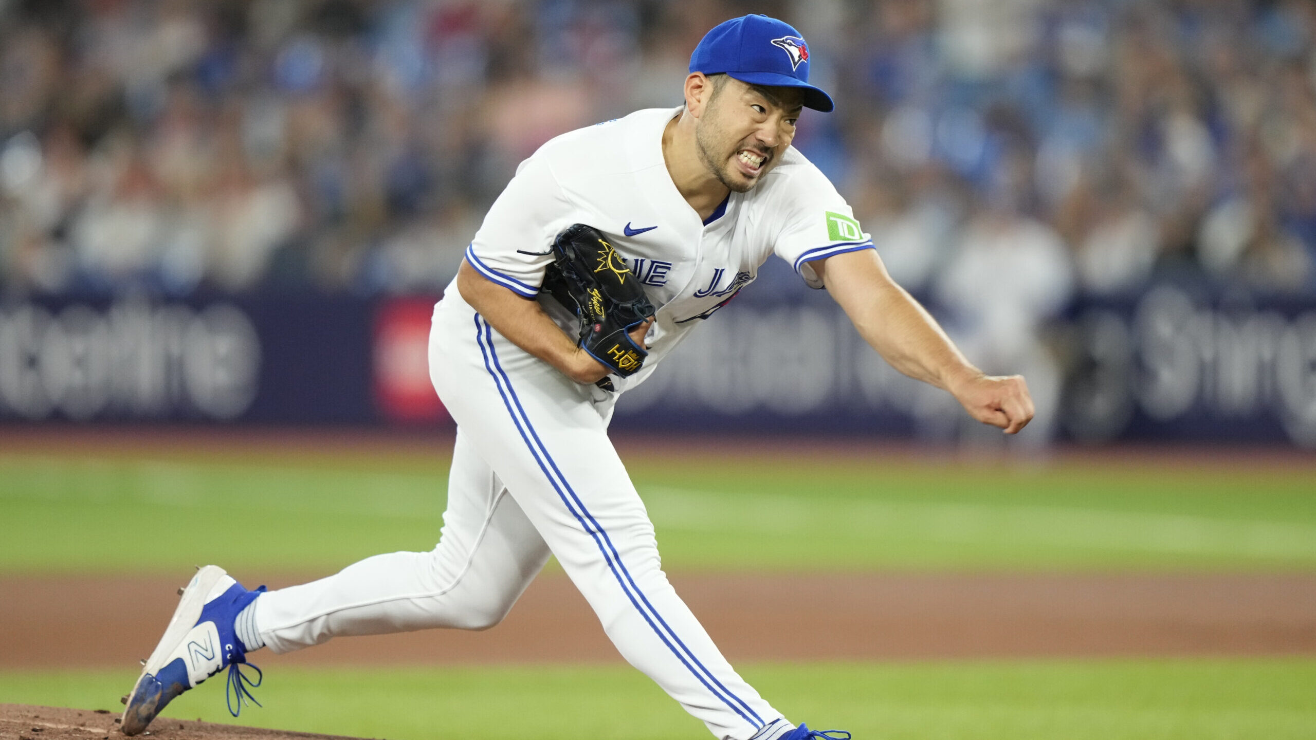 MLB: Philadelphia Phillies at Toronto Blue Jays