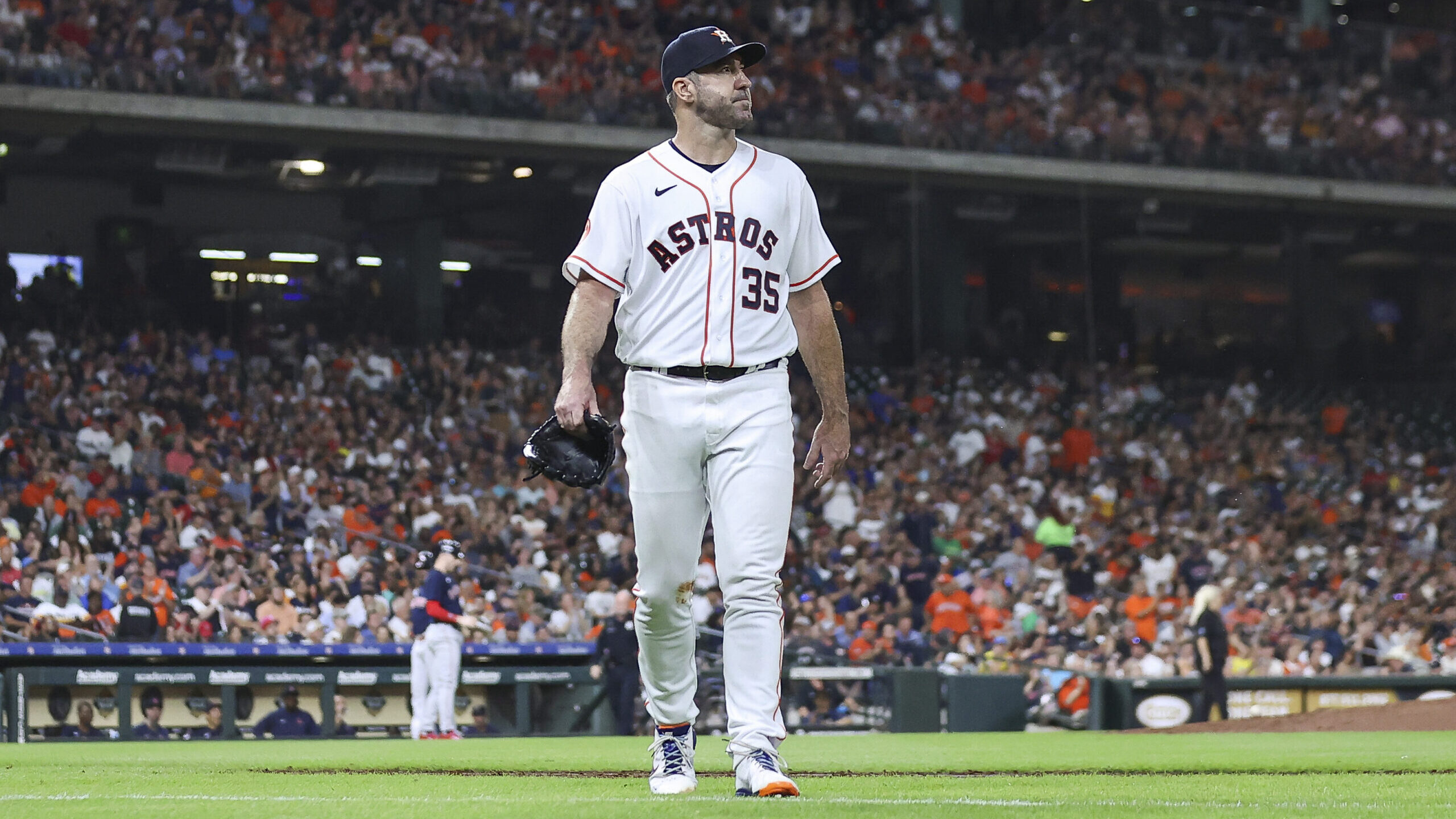 MLB: Boston Red Sox at Houston Astros