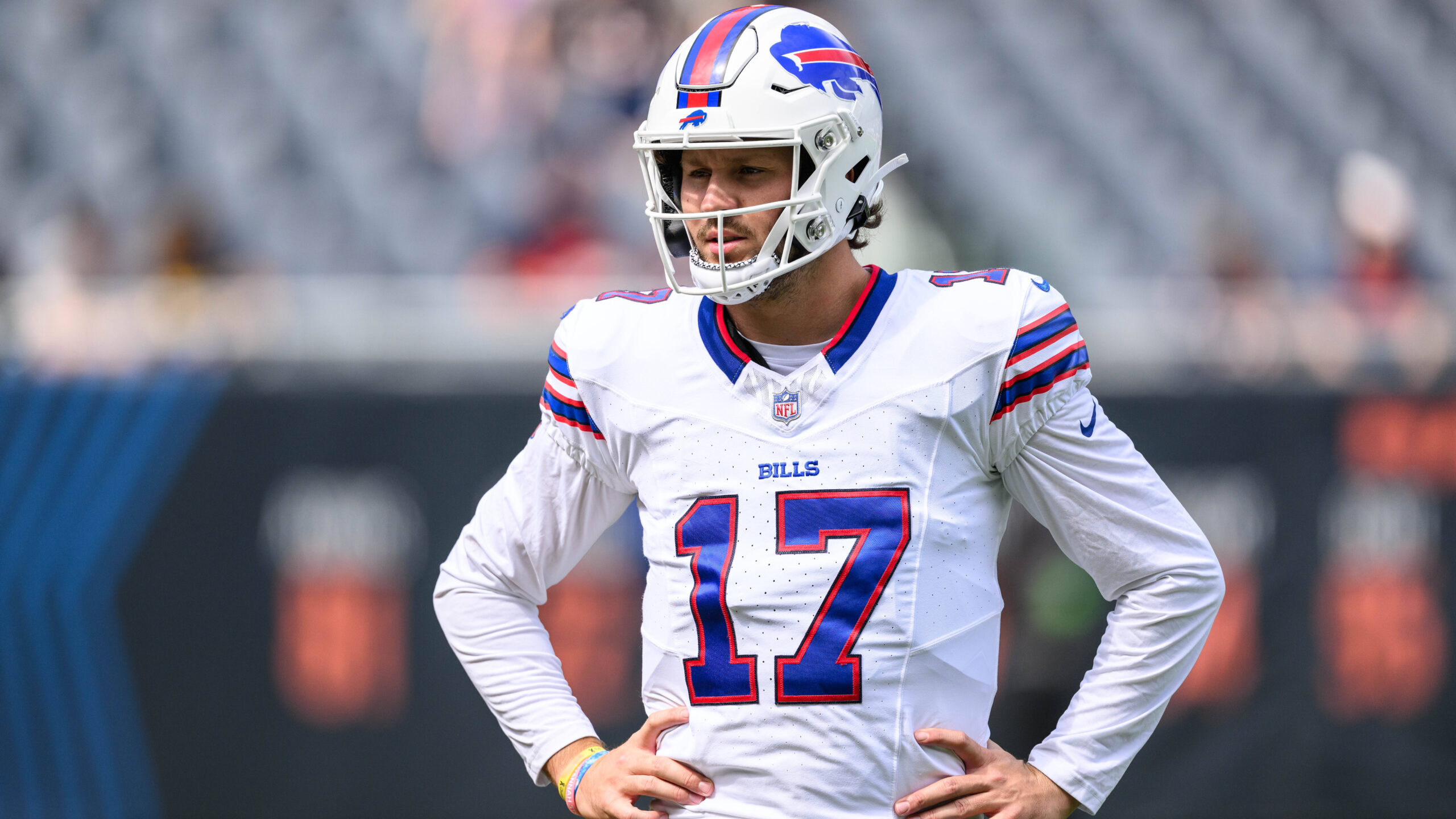 NFL: Preseason-Buffalo Bills at Chicago Bears