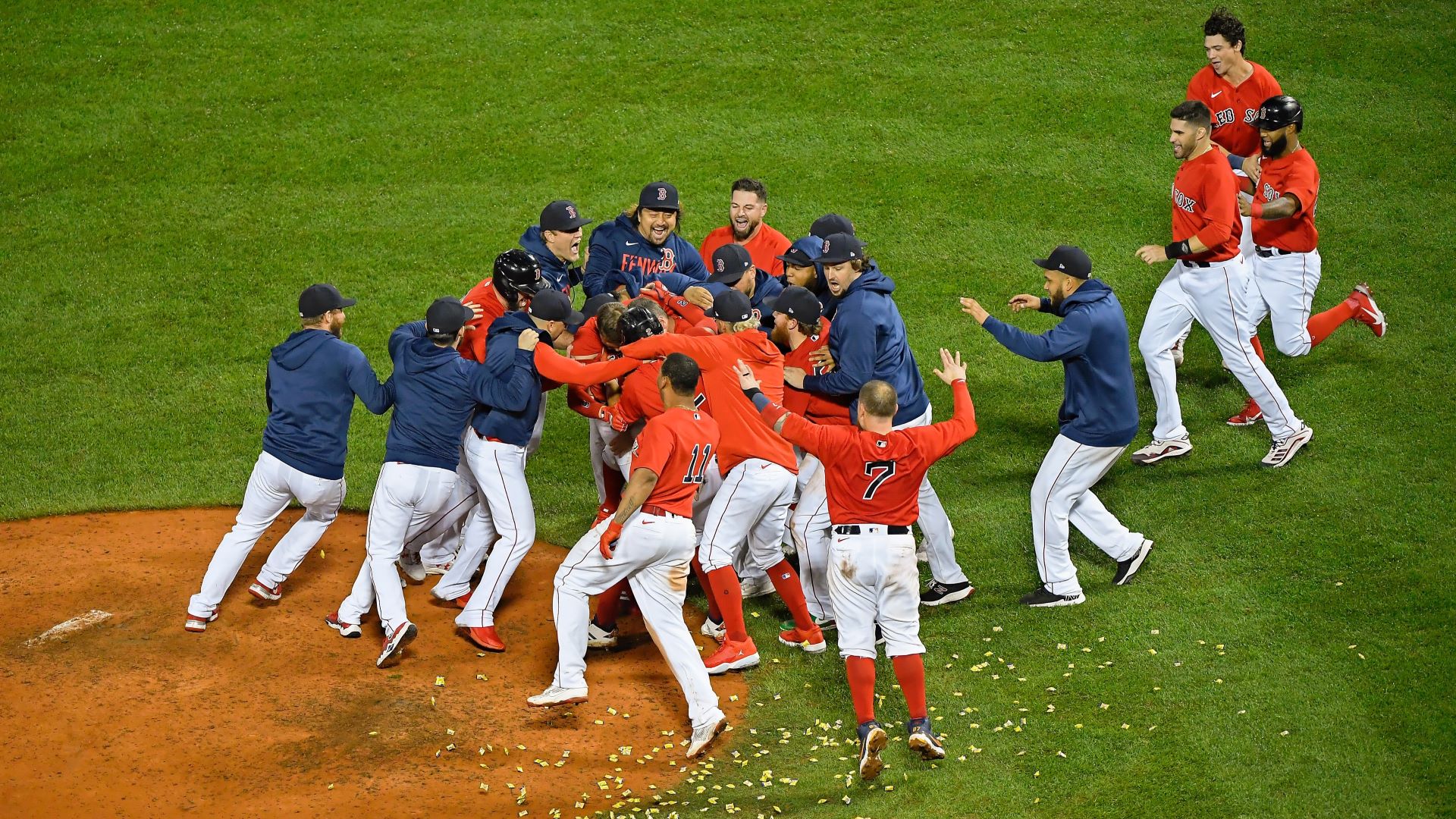 2021 Boston Red Sox