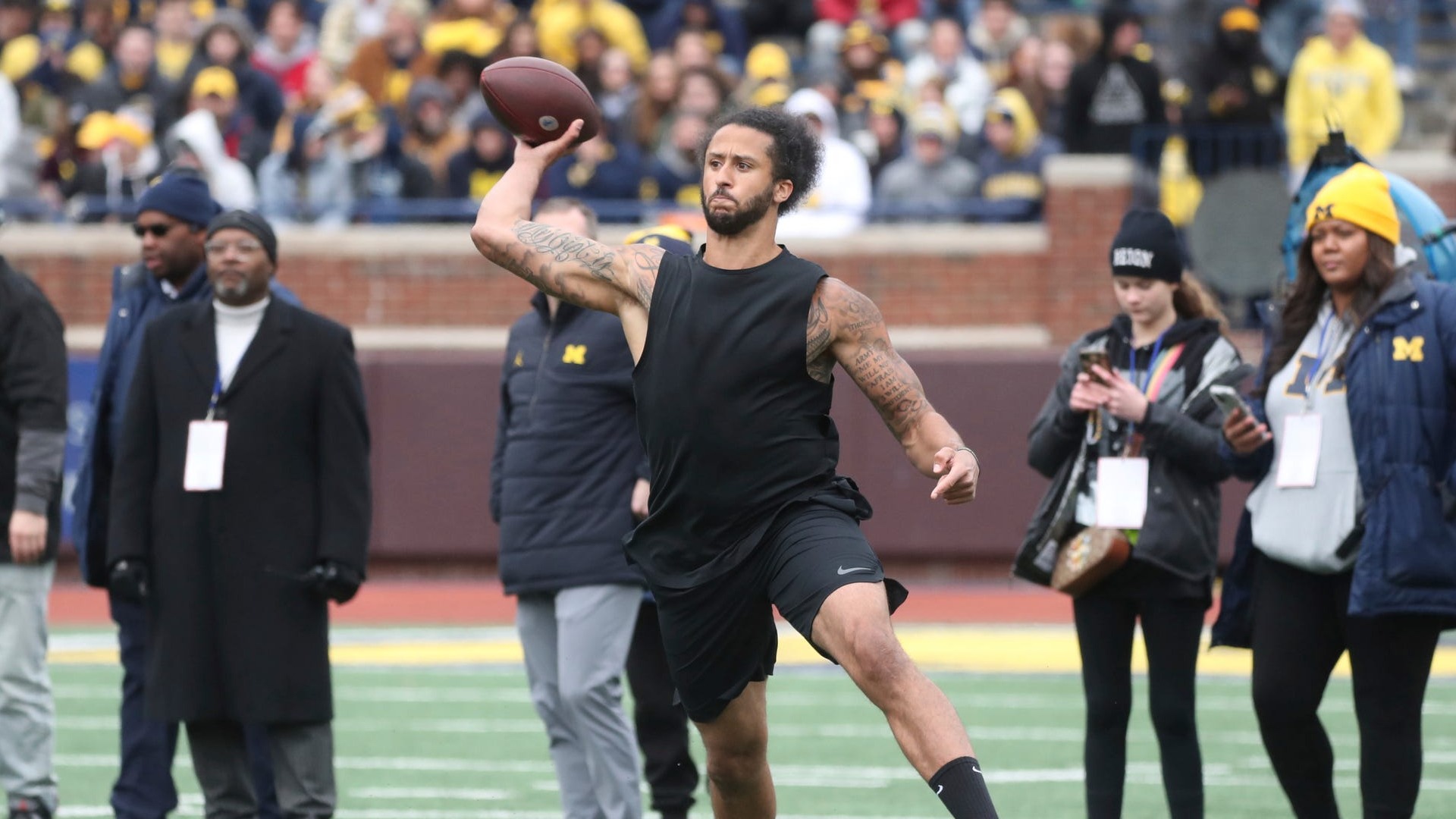 Colin Kaepernick