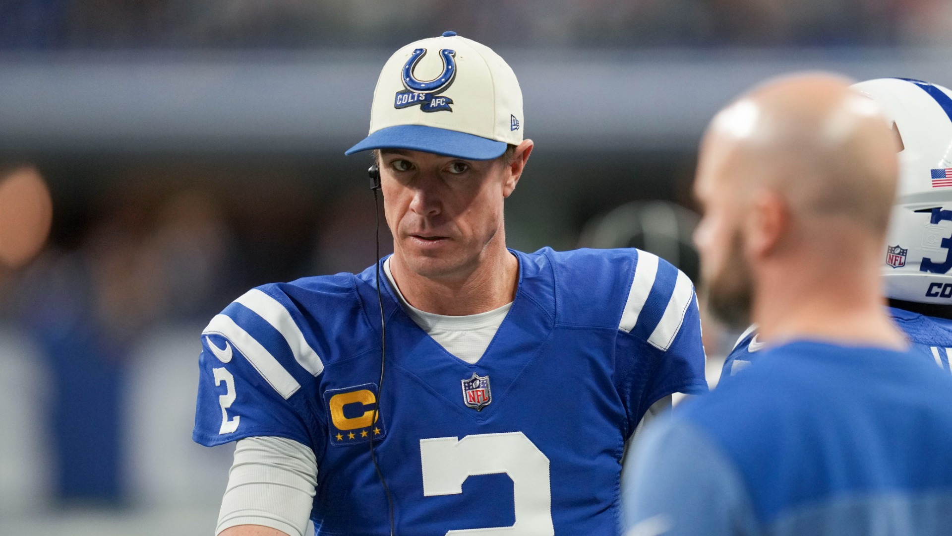 NFL free agent Matt Ryan