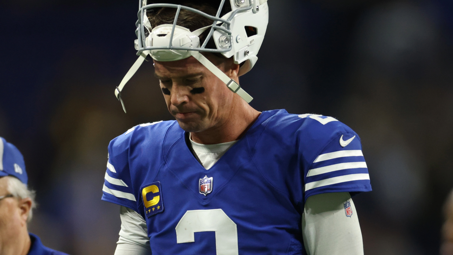 Former NFL quarterback Matt Ryan