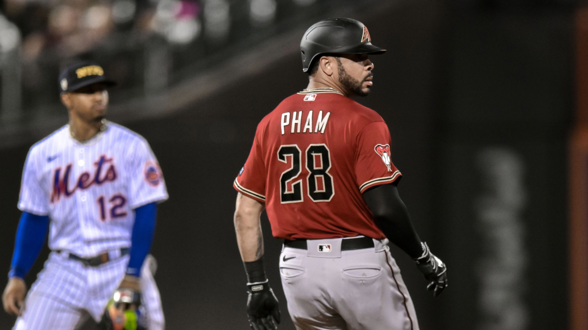Arizona Diamondbacks outfielder Tommy Pham