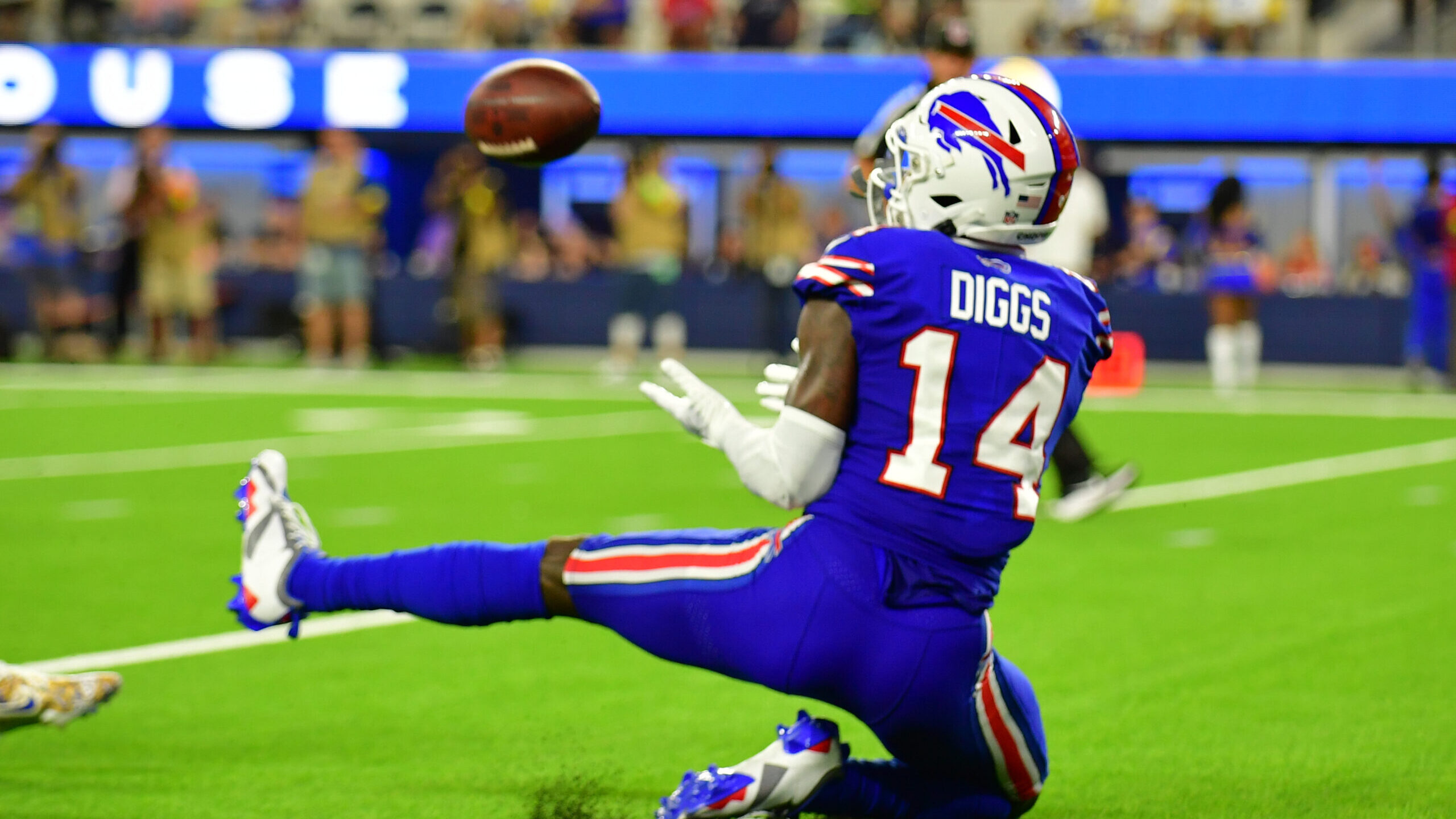 NFL: Buffalo Bills at Los Angeles Rams