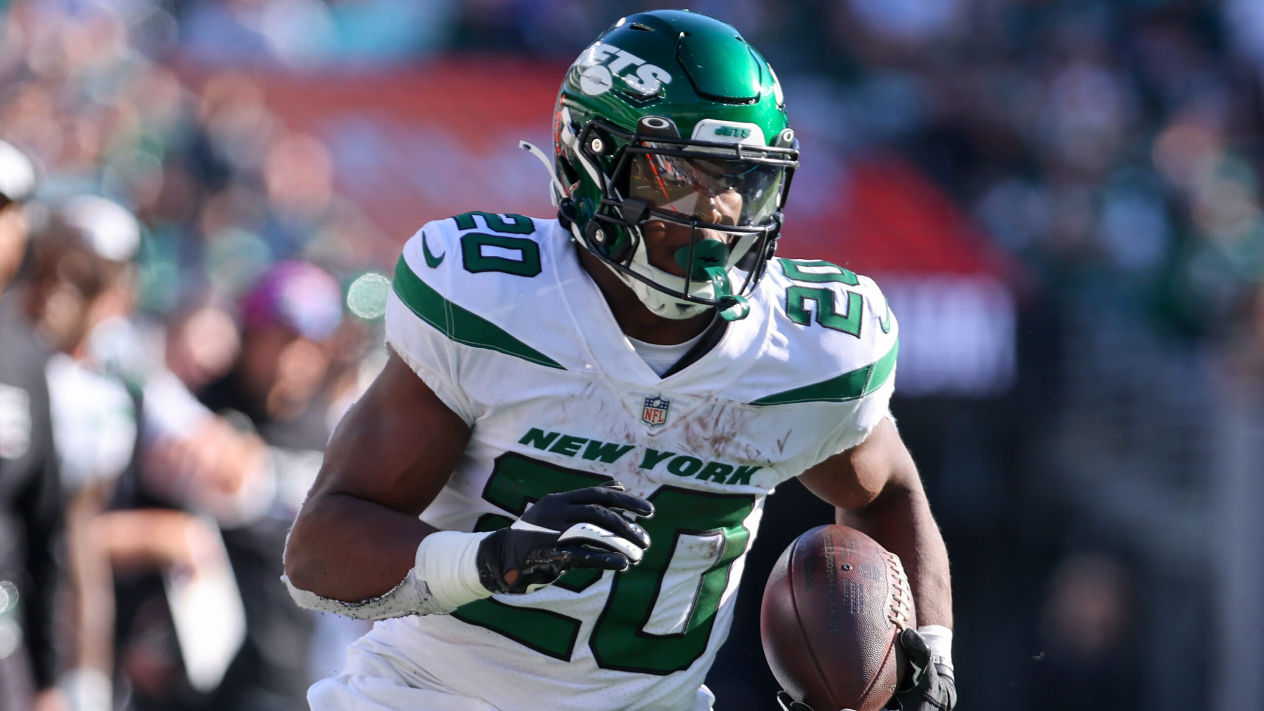NFL: Miami Dolphins at New York Jets