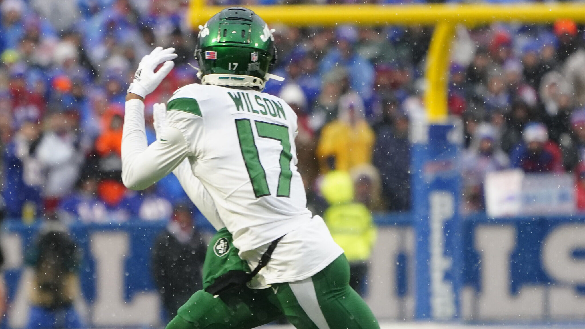 NFL: New York Jets at Buffalo Bills
