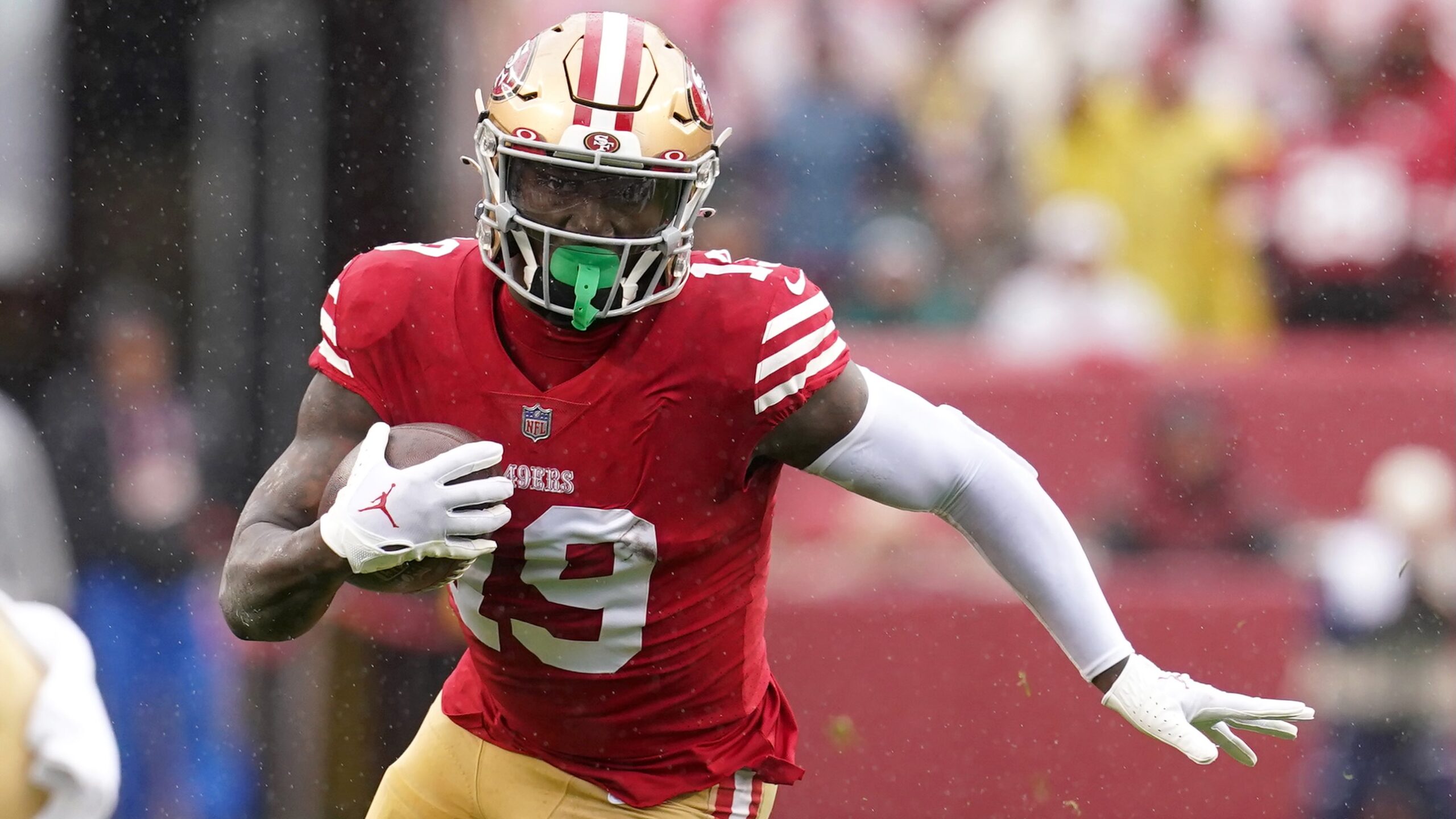 NFL: NFC Wild Card Round-Seattle Seahawks at San Francisco 49ers