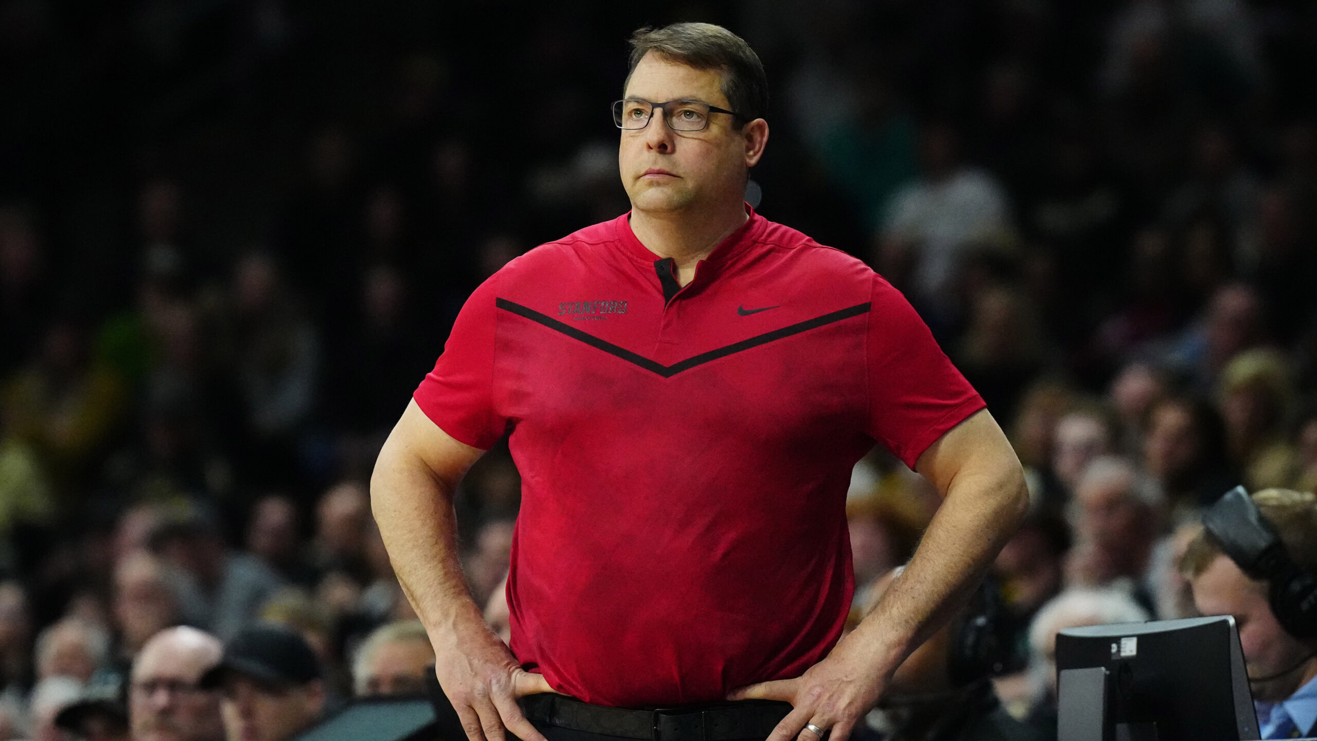 NCAA Basketball: Stanford at Colorado