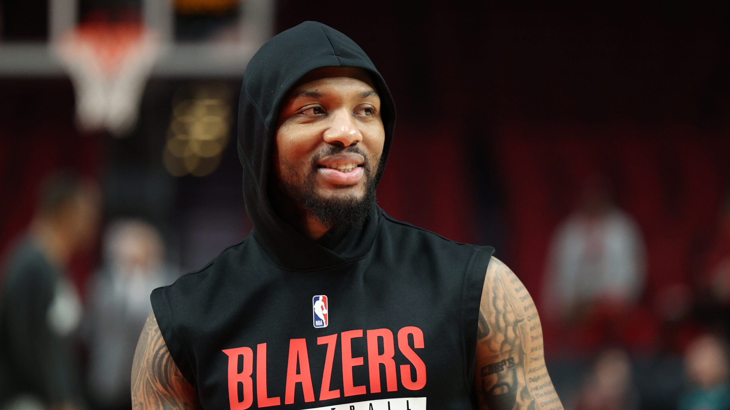 NBA: Los Angeles Clippers at Portland Trail Blazers