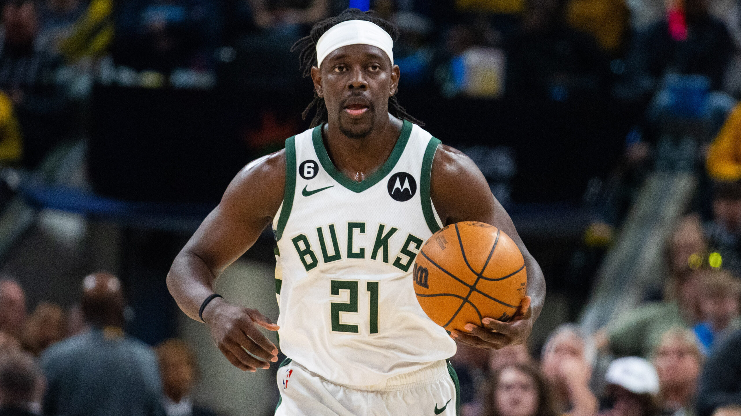 NBA: Milwaukee Bucks at Indiana Pacers