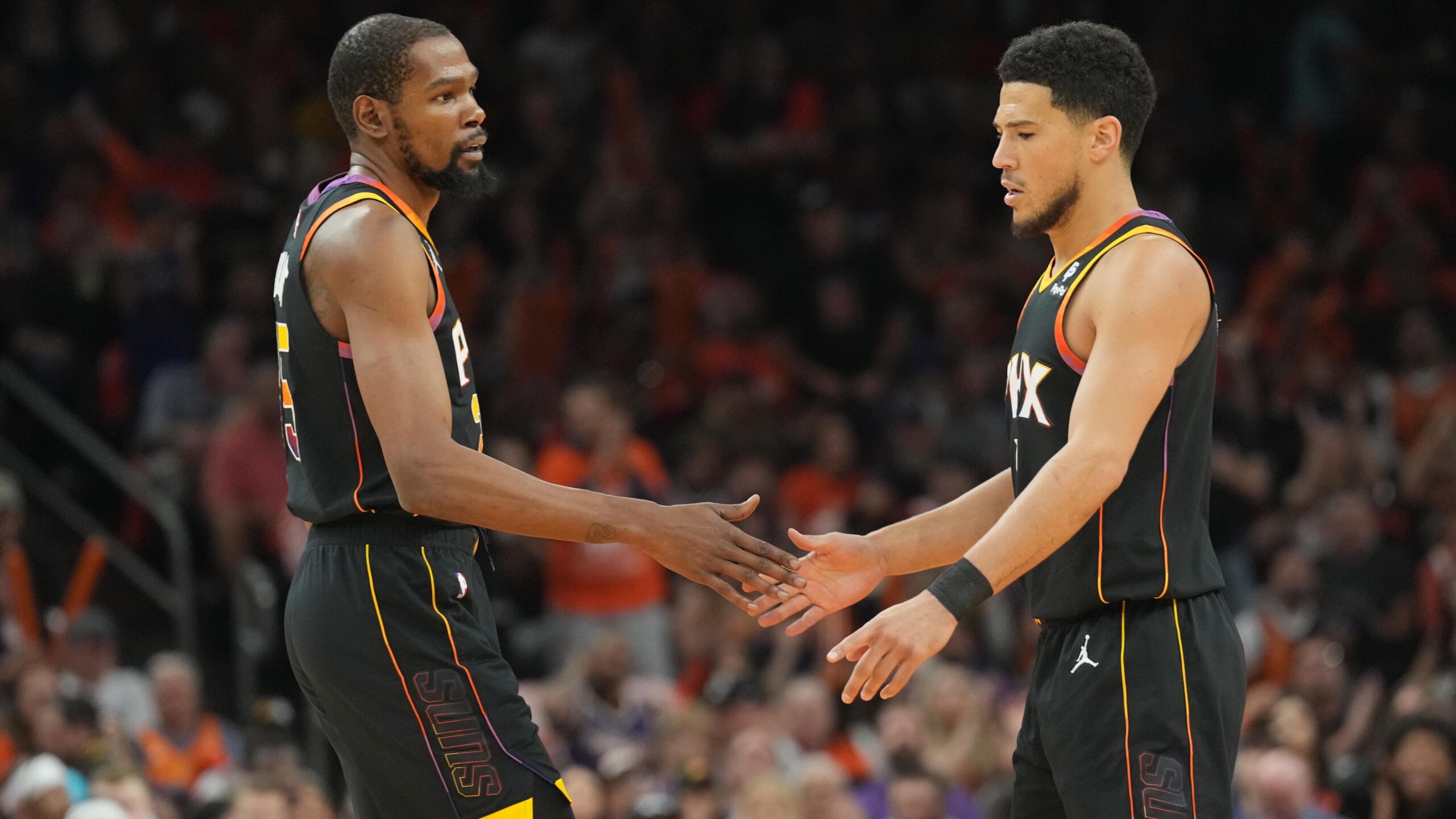 NBA: Playoffs-Denver Nuggets at Phoenix Suns