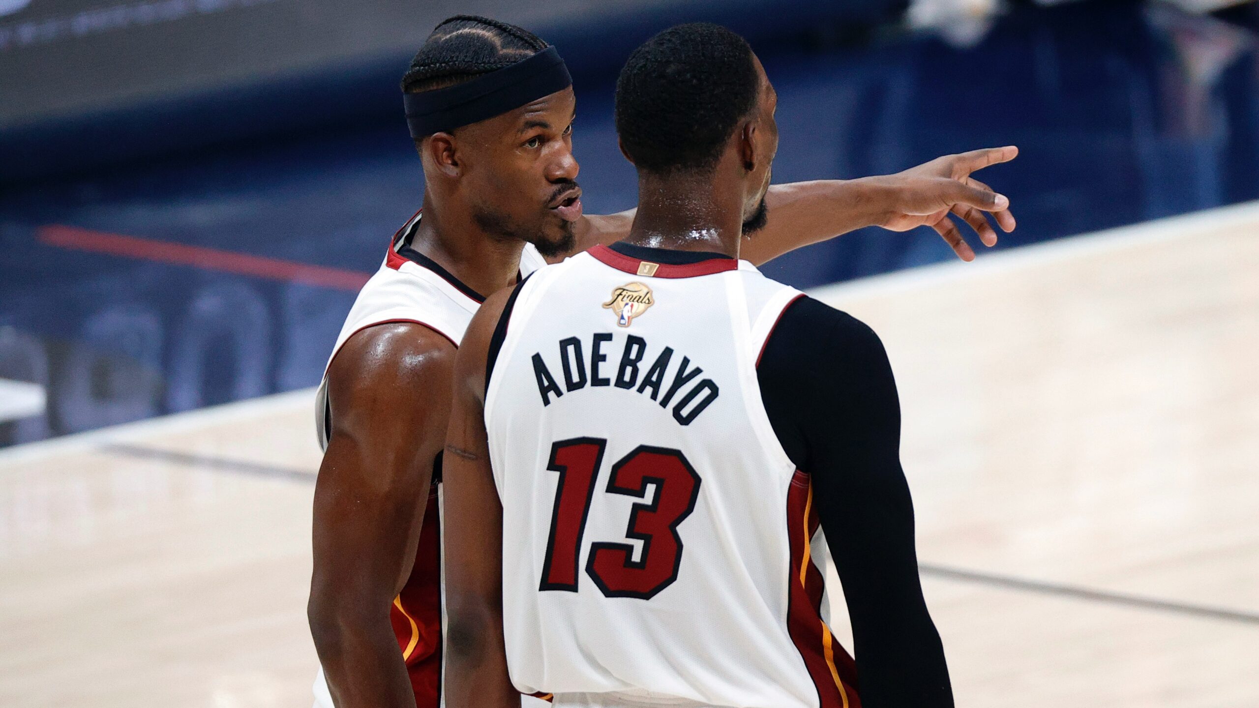 NBA: Finals-Miami Heat at Denver Nuggets