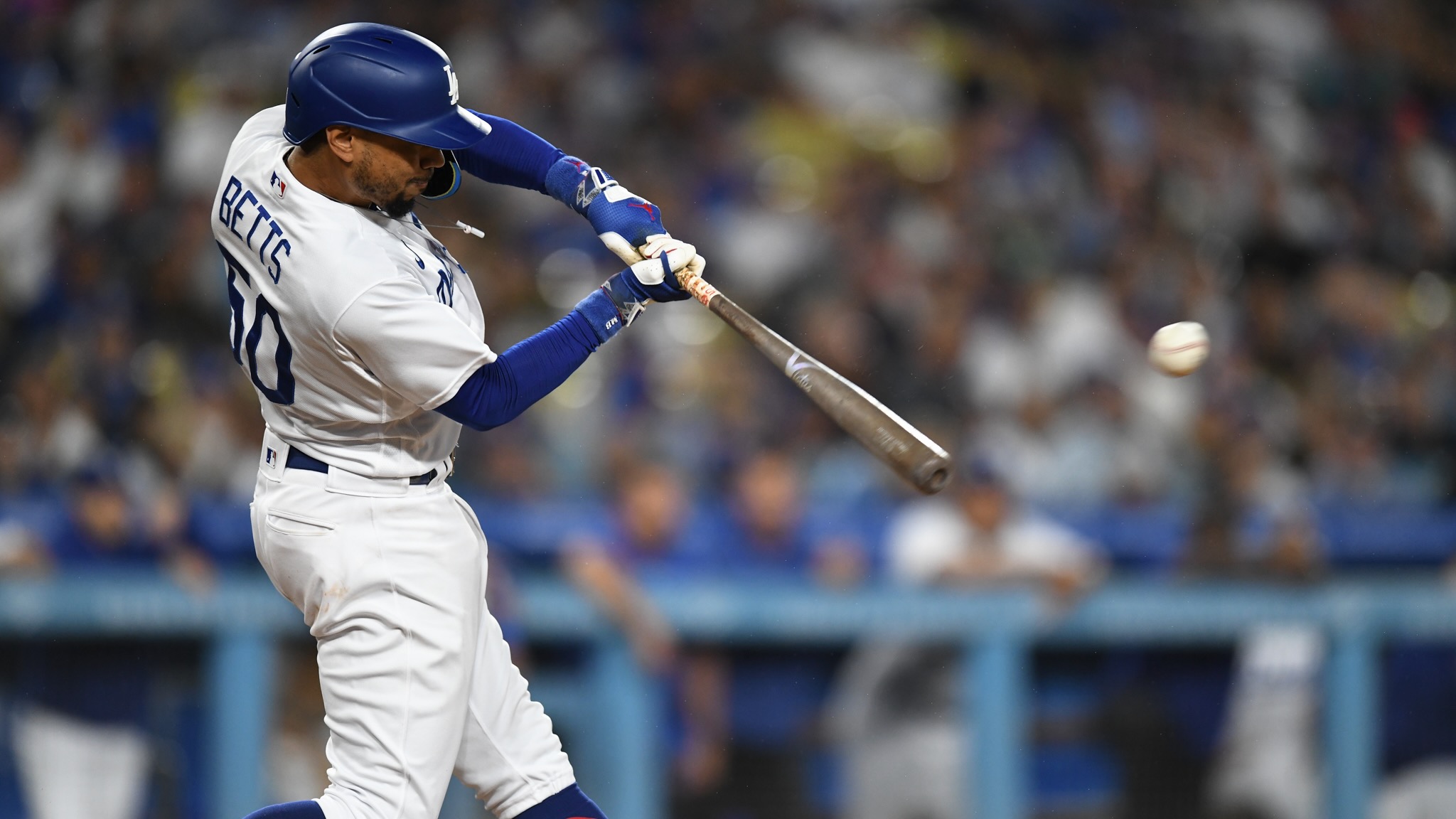 MLB: Atlanta Braves at Los Angeles Dodgers