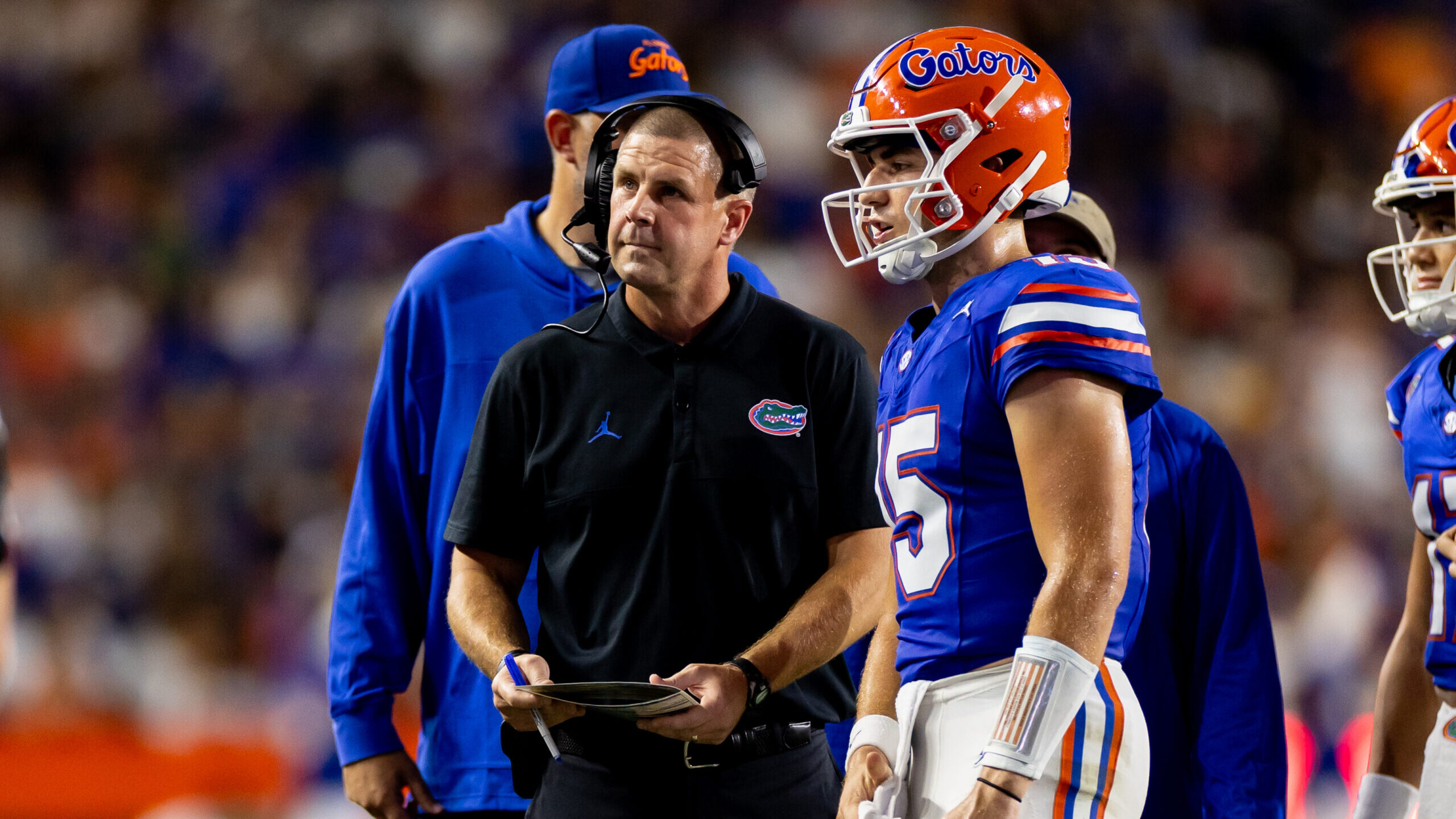 NCAA Football: McNeese State at Florida