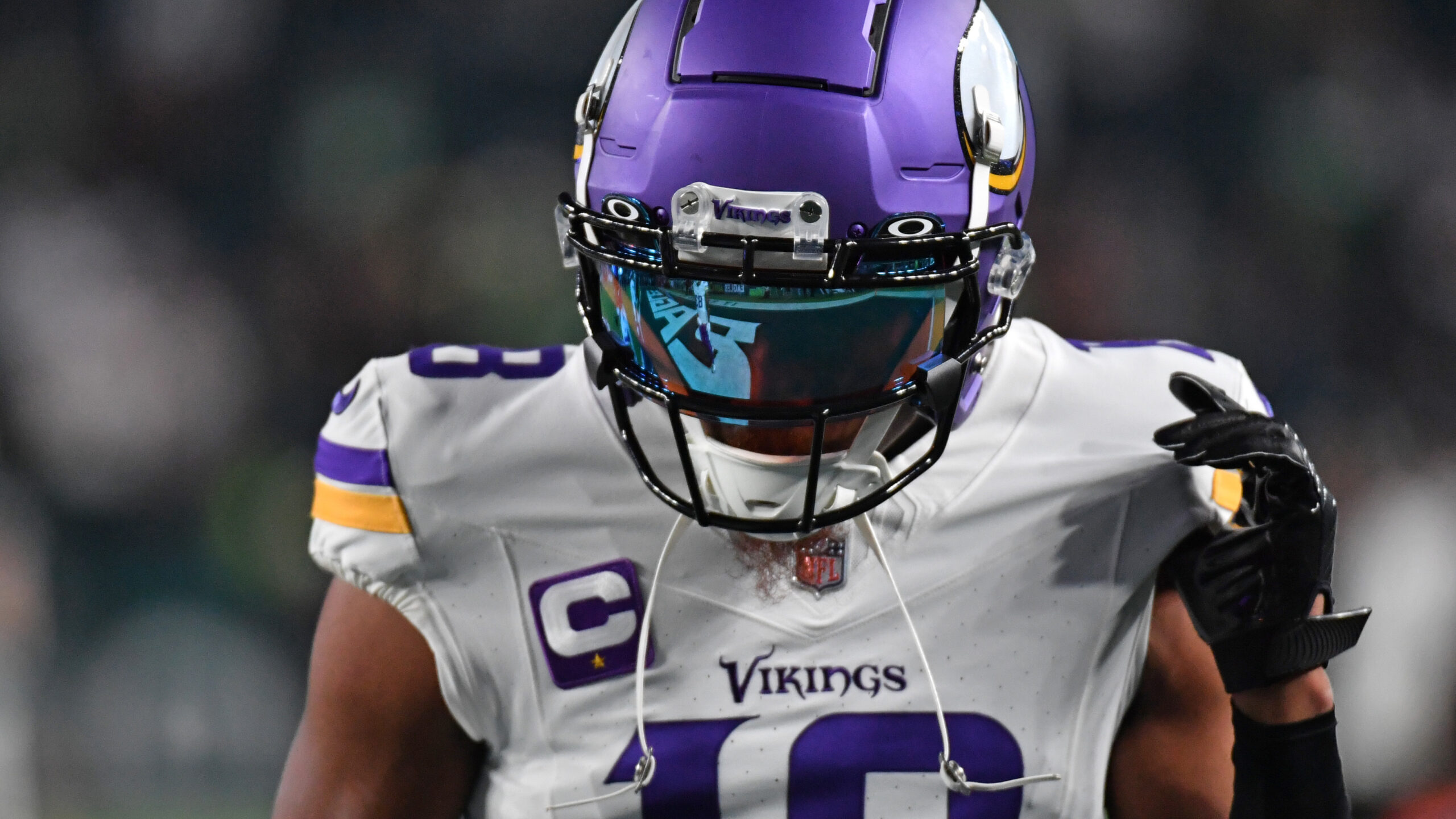 NFL: Minnesota Vikings at Philadelphia Eagles
