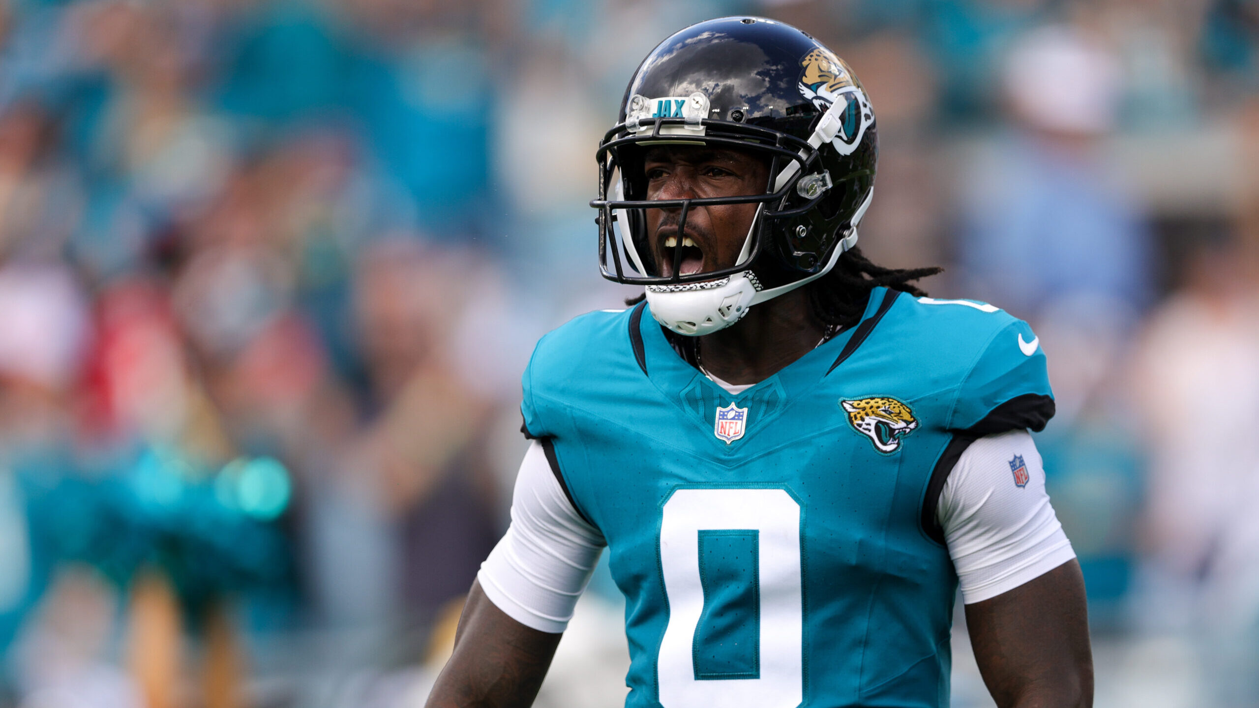 NFL: Kansas City Chiefs at Jacksonville Jaguars