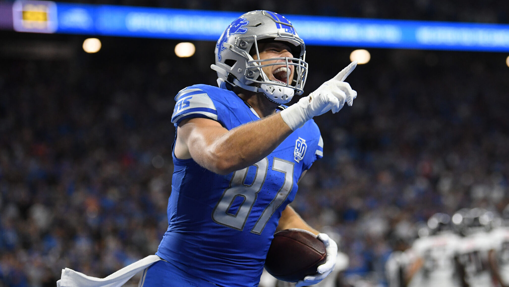 NFL: Atlanta Falcons at Detroit Lions