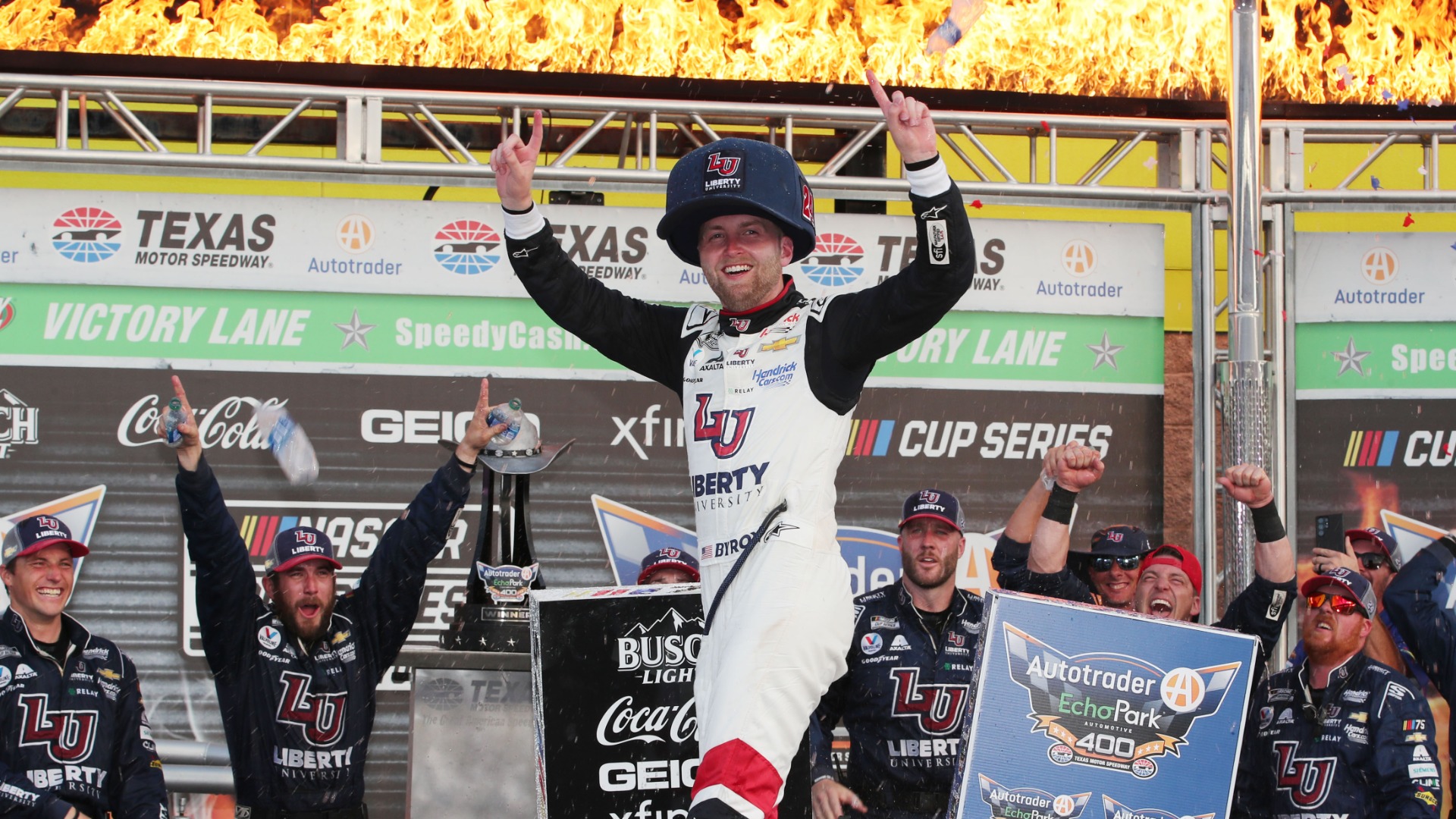 NASCAR Cup Series William Byron