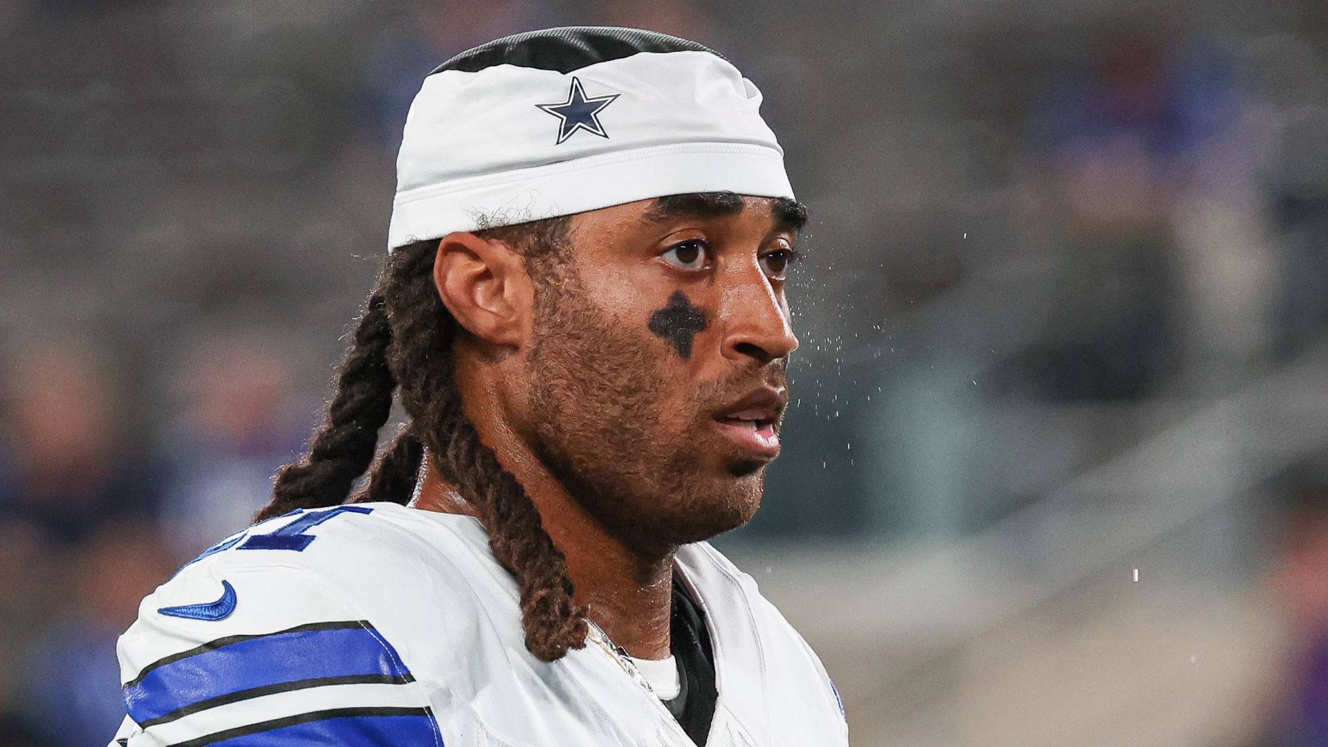 Dallas Cowboys cornerback Stephon Gilmore