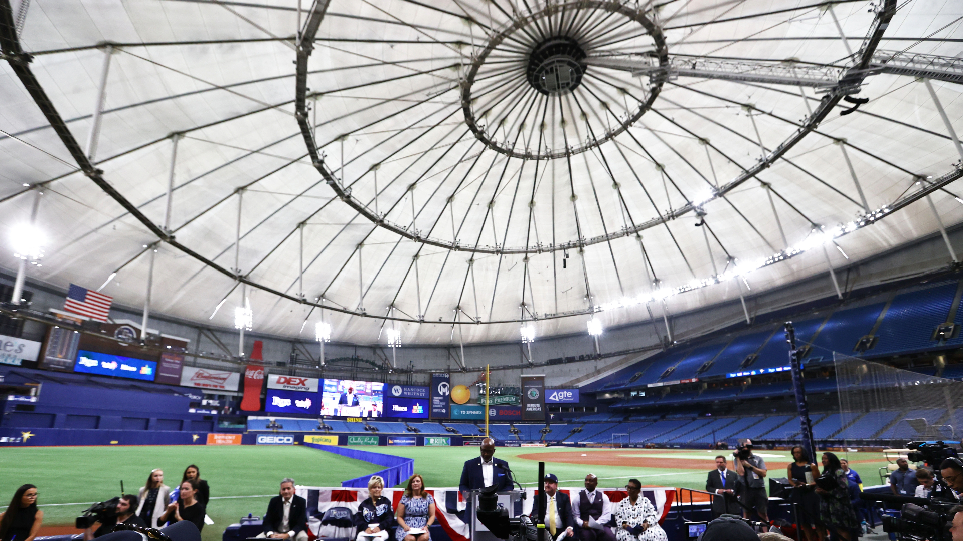 Tropicana Field