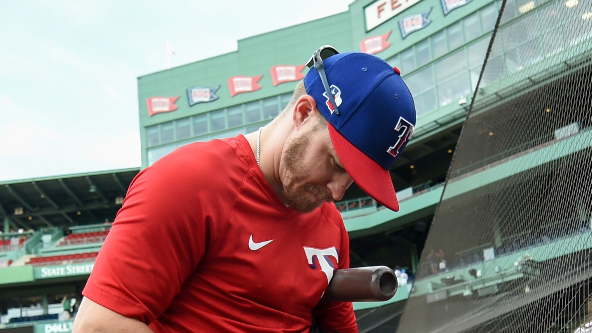 Former MLB infielder Brock Holt