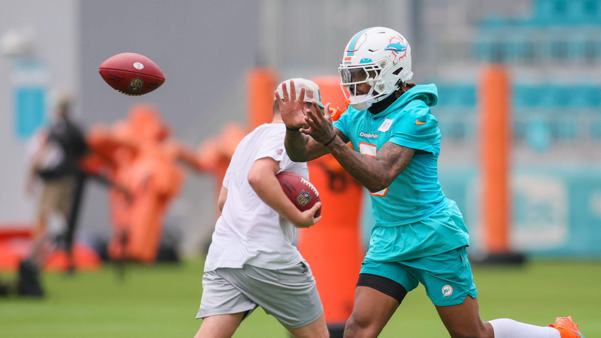 Miami Dolphins cornerback Jalen Ramsey