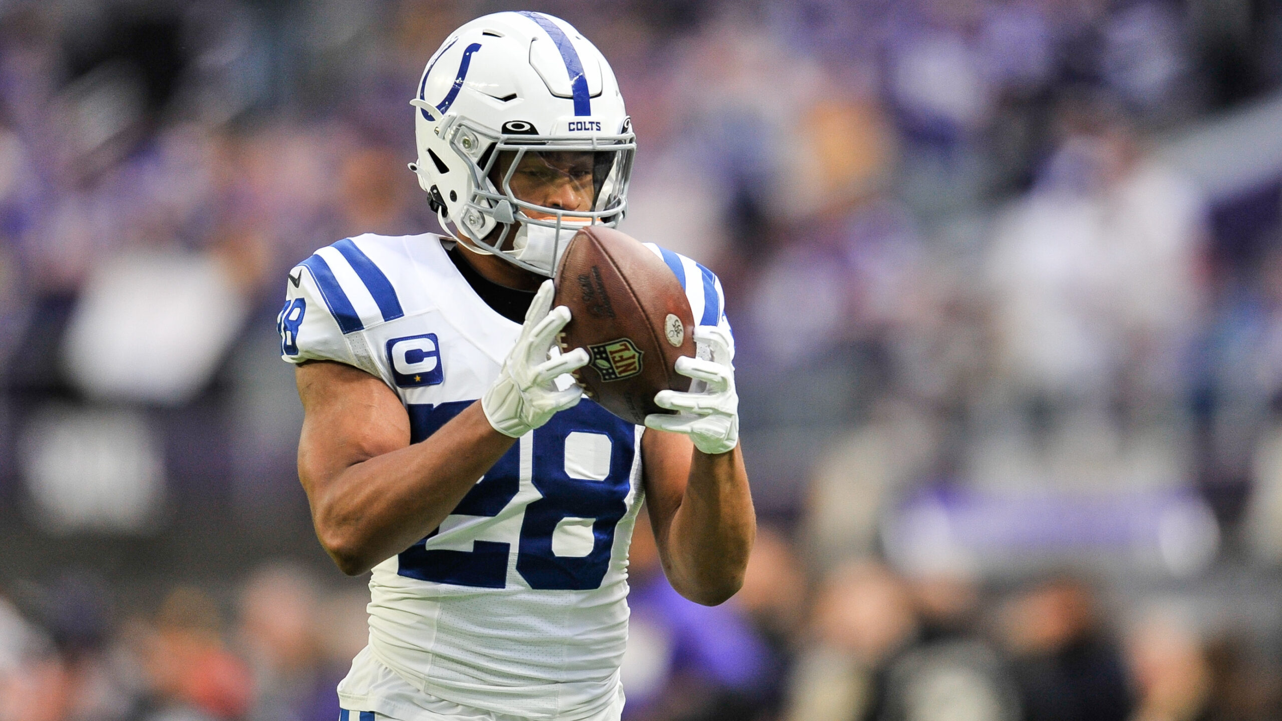 NFL: Indianapolis Colts at Minnesota Vikings