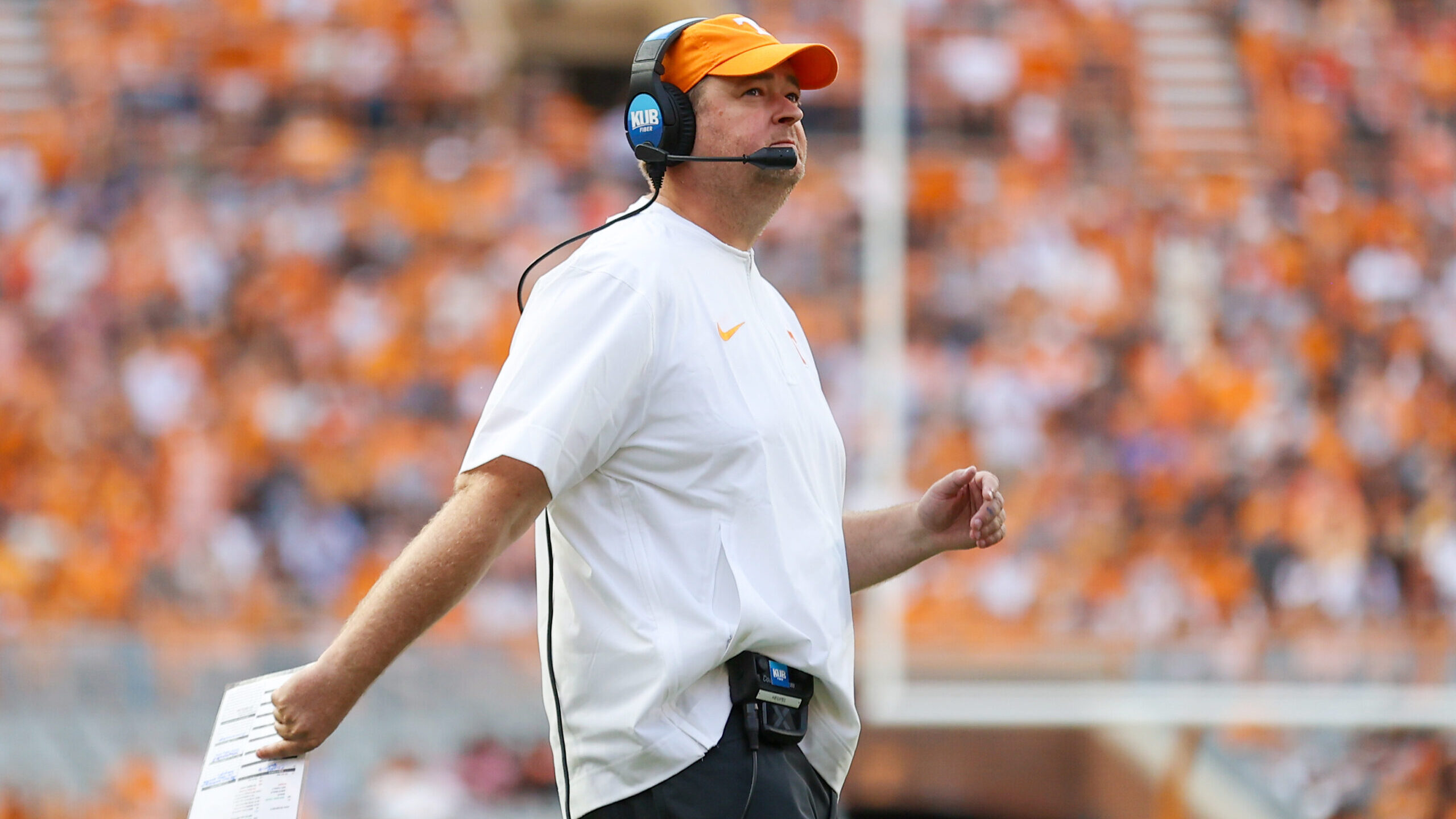 NCAA Football: Austin Peay at Tennessee
