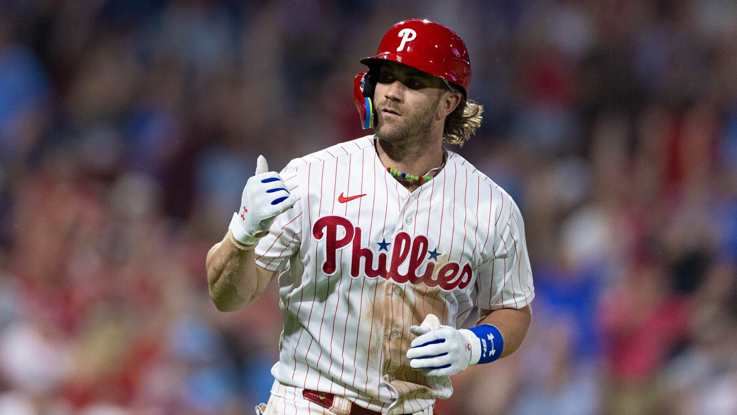 MLB: Atlanta Braves at Philadelphia Phillies