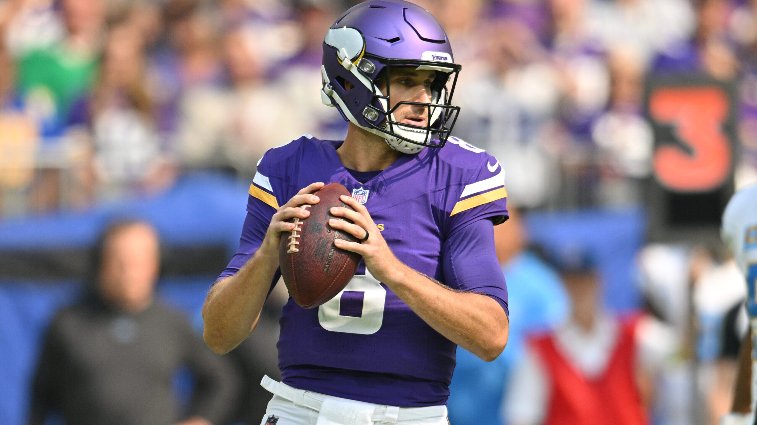 NFL: Los Angeles Chargers at Minnesota Vikings