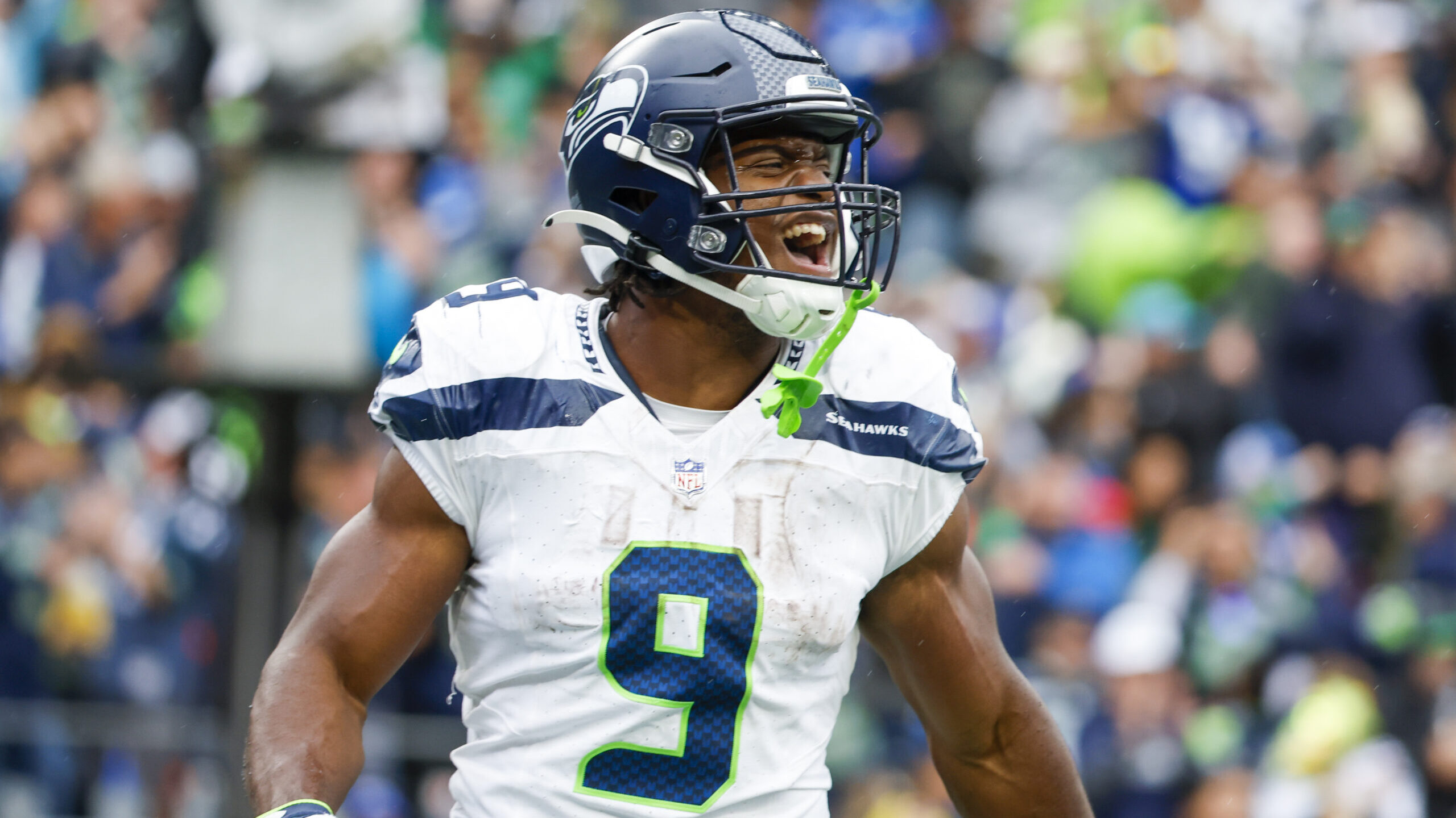 NFL: Carolina Panthers at Seattle Seahawks