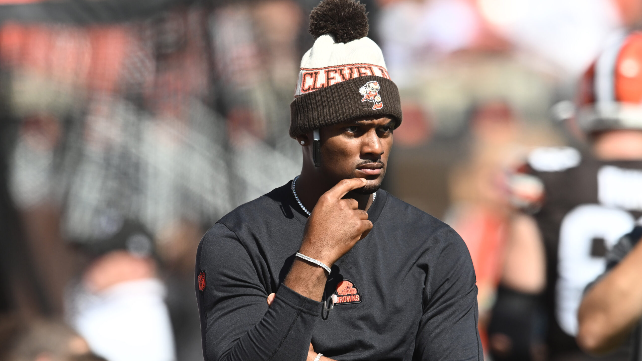 NFL: Baltimore Ravens at Cleveland Browns