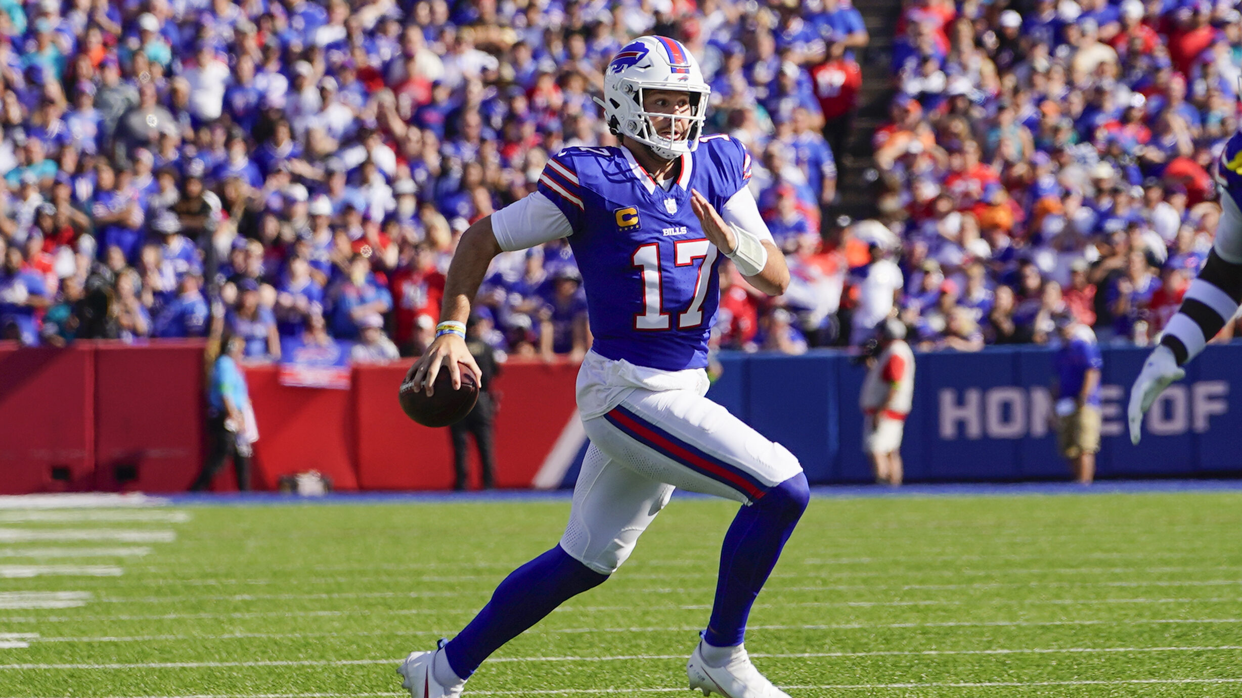 NFL: Miami Dolphins at Buffalo Bills