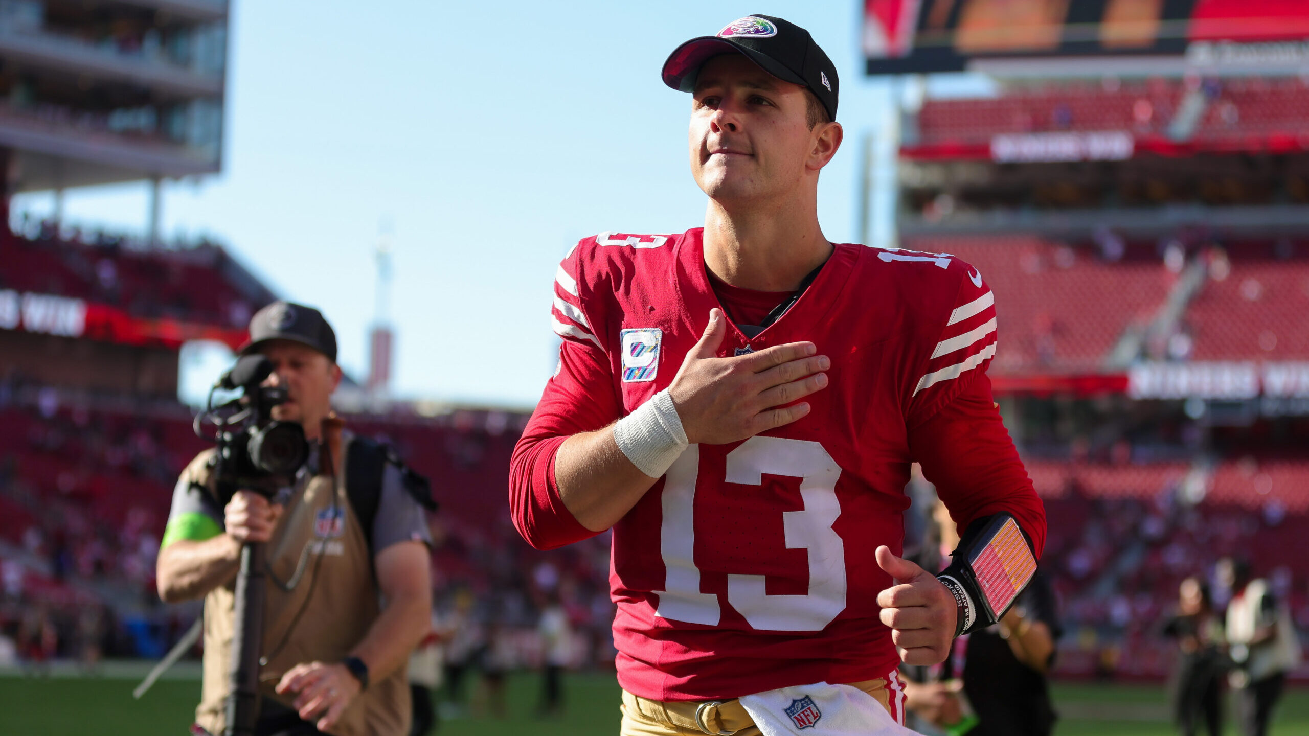 NFL: Arizona Cardinals at San Francisco 49ers