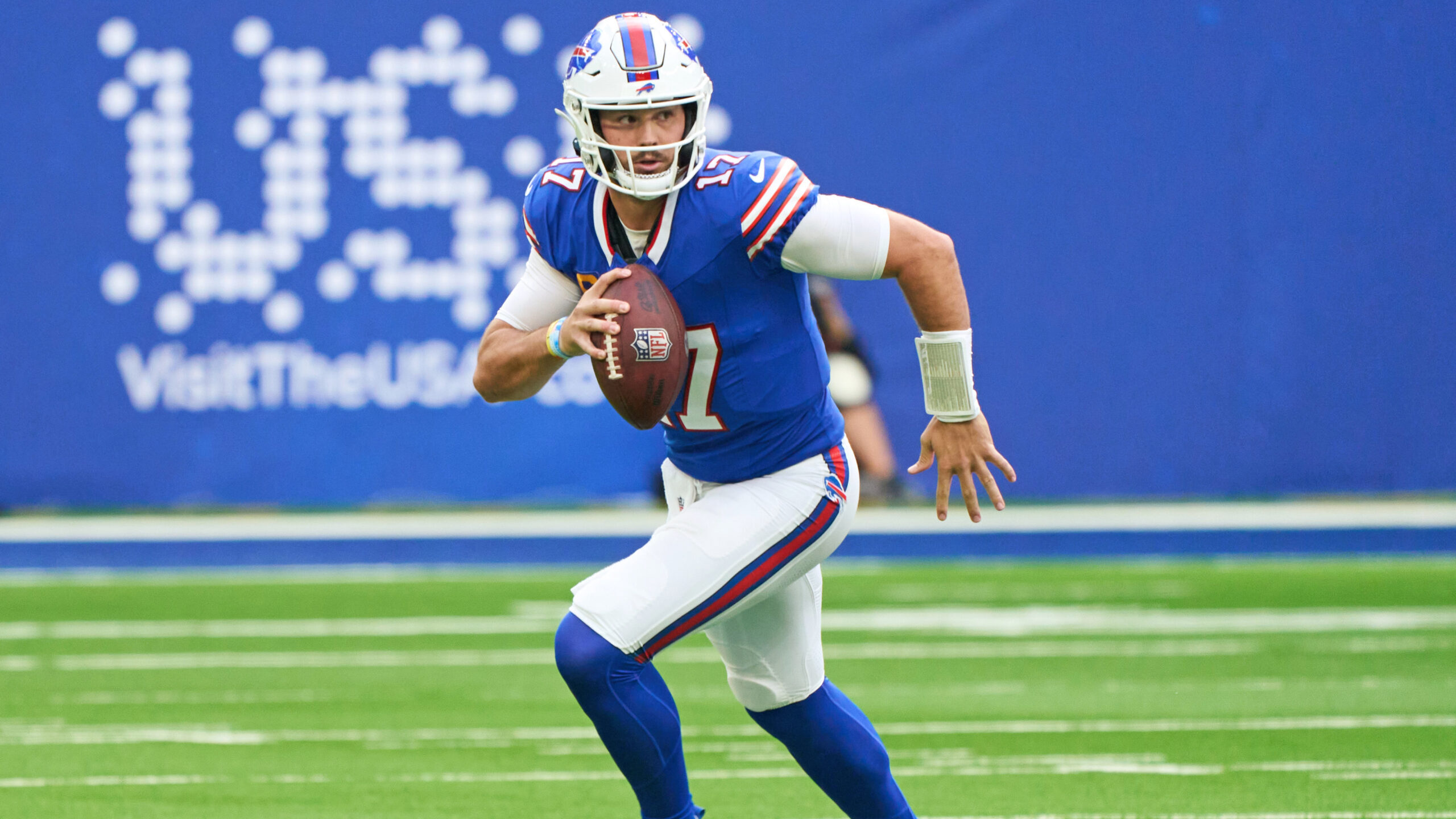 NFL: London Games-Jacksonville Jaguars at Buffalo Bills
