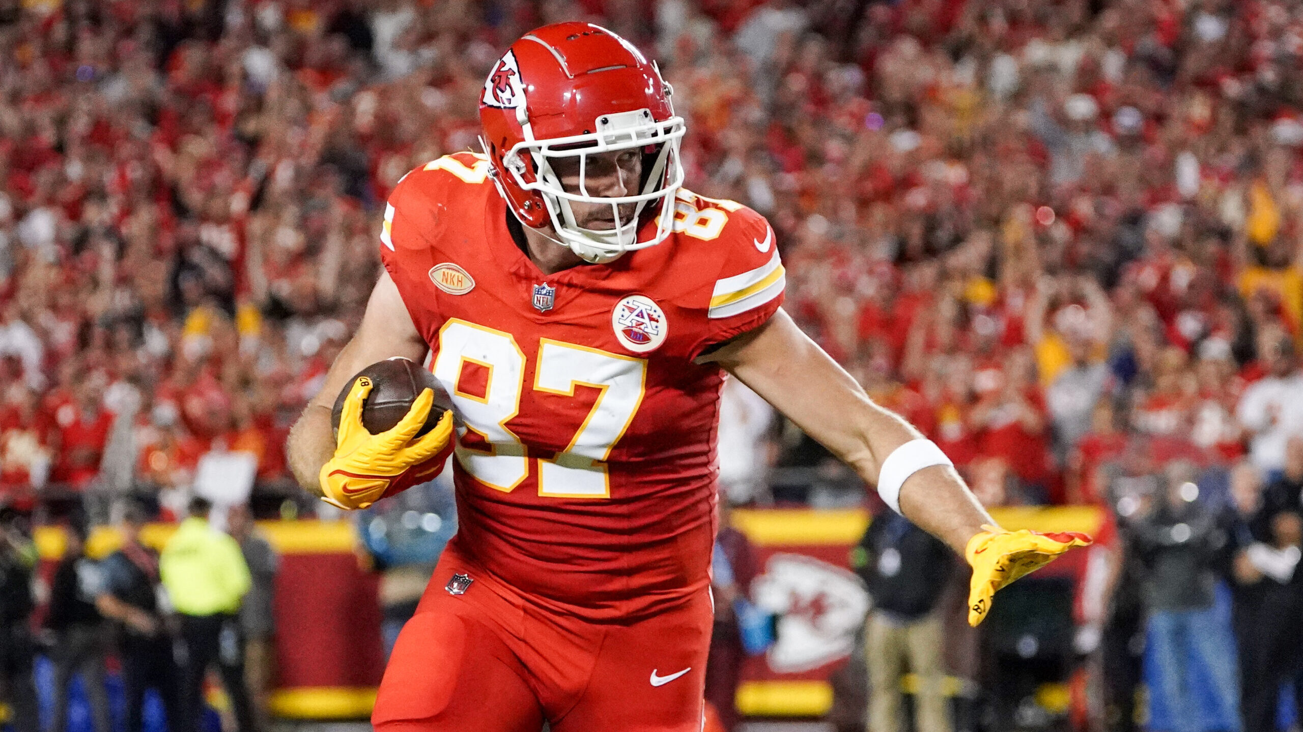 NFL: Denver Broncos at Kansas City Chiefs
