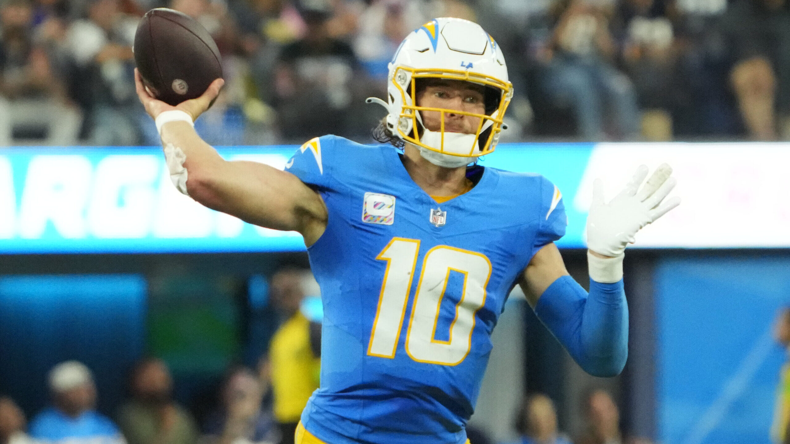 NFL: Dallas Cowboys at Los Angeles Chargers