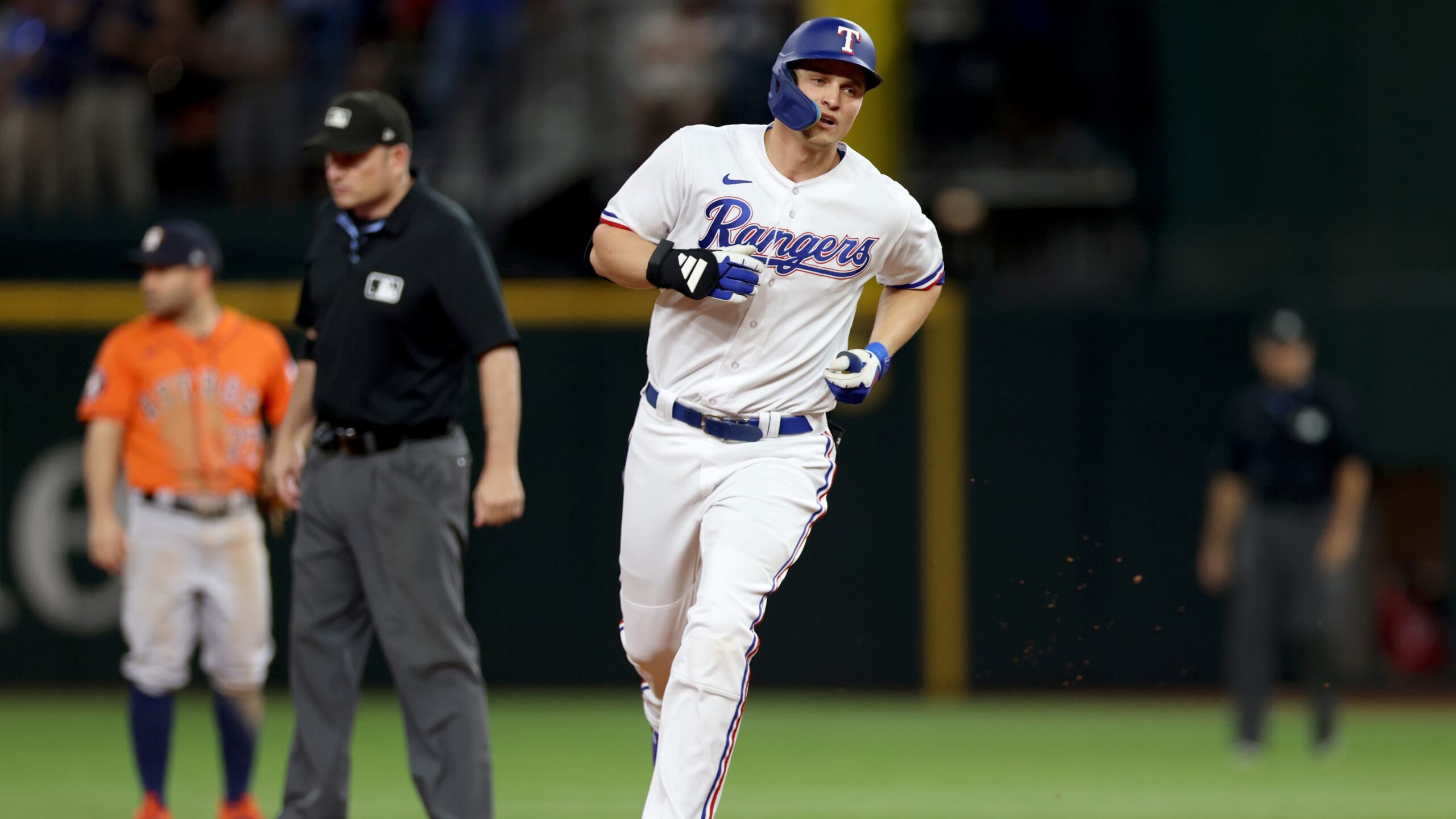 MLB: ALCS-Houston Astros at Texas Rangers